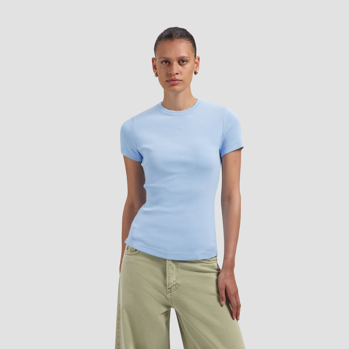 MONOGRAM WASHED TEE | WINDSURFER