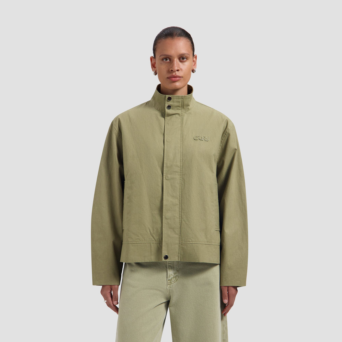 WORKWEAR JACKET | TREEHOUSE