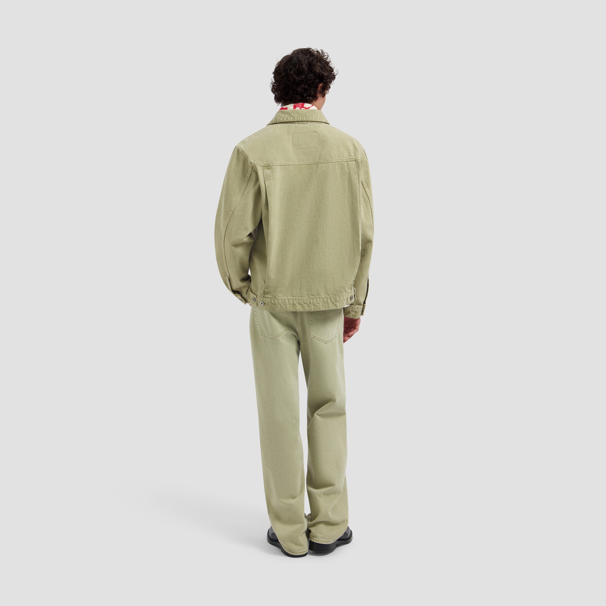 Archival Denim Jacket - Treehouse