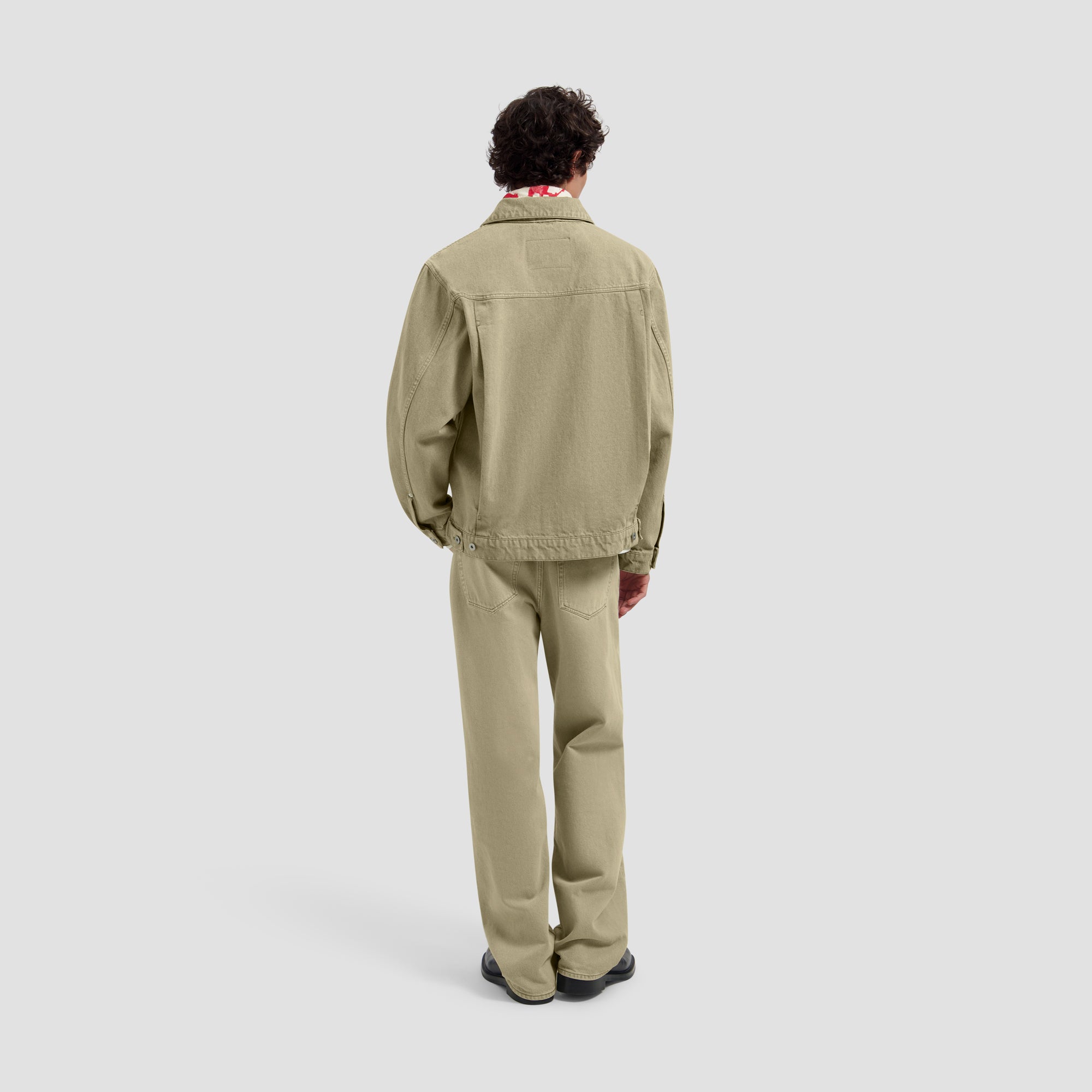 Archival Denim Jacket - Treehouse