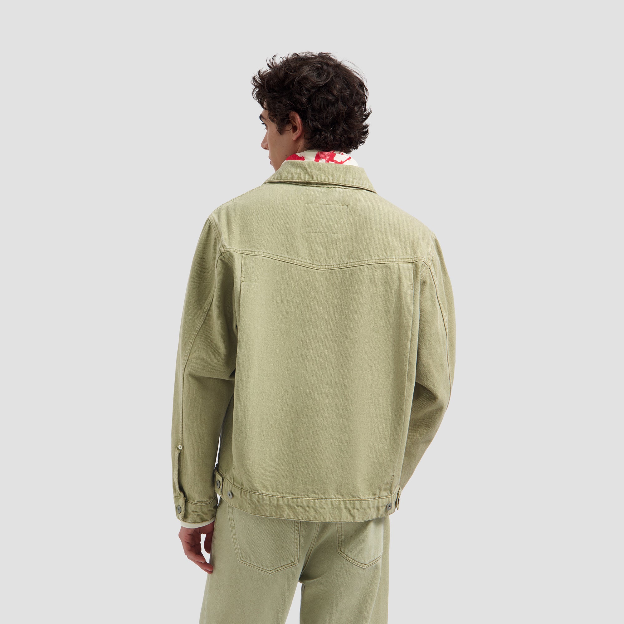 Archival Denim Jacket - Treehouse