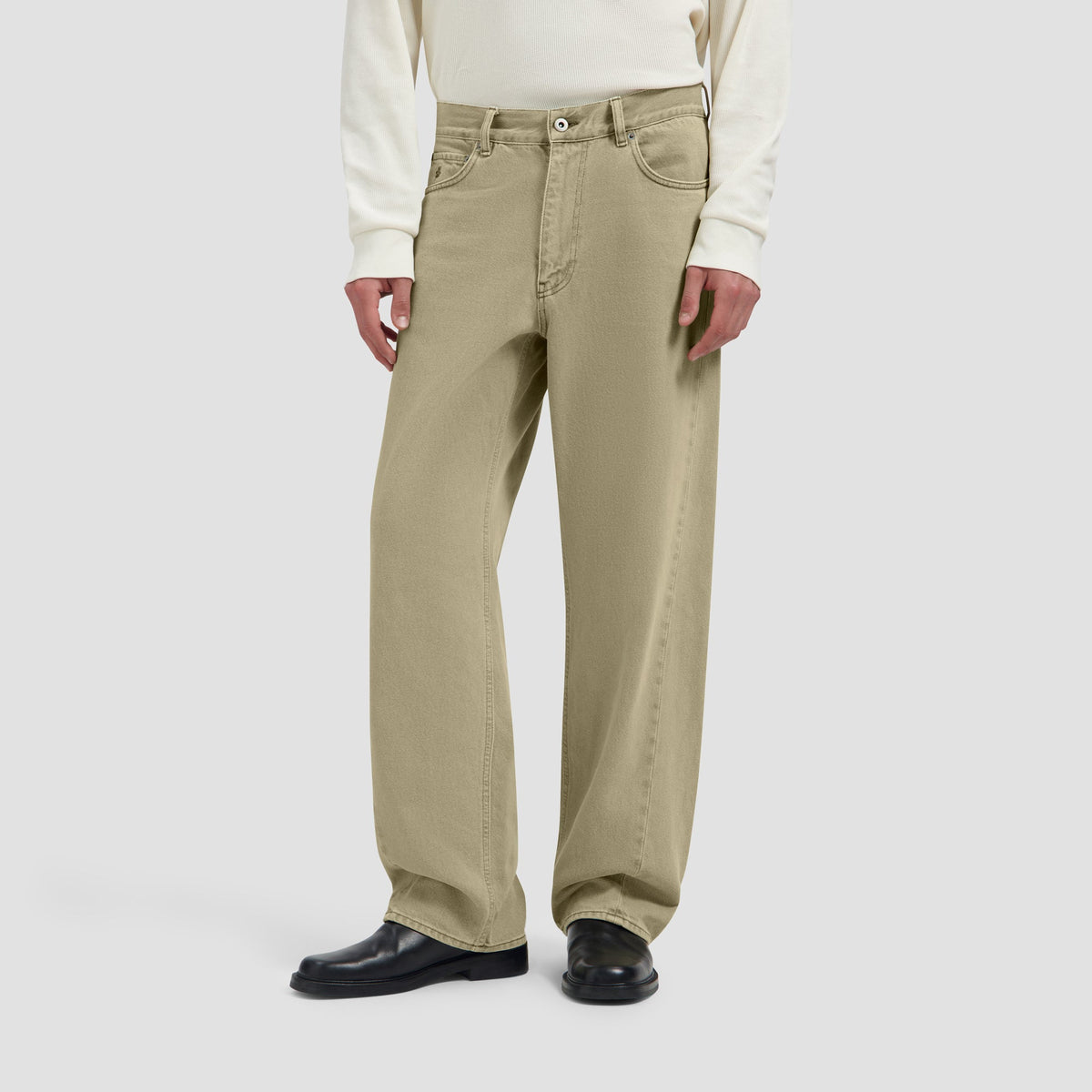 RELAXED DENIM PANT | TREEHOUSE