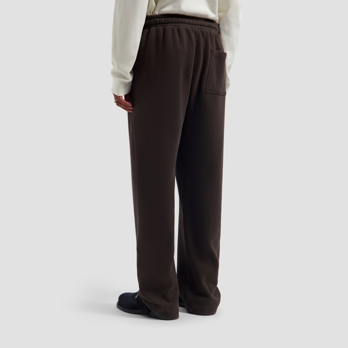 SIGNATURE SWEATPANT | CHOCOLATE PLUM