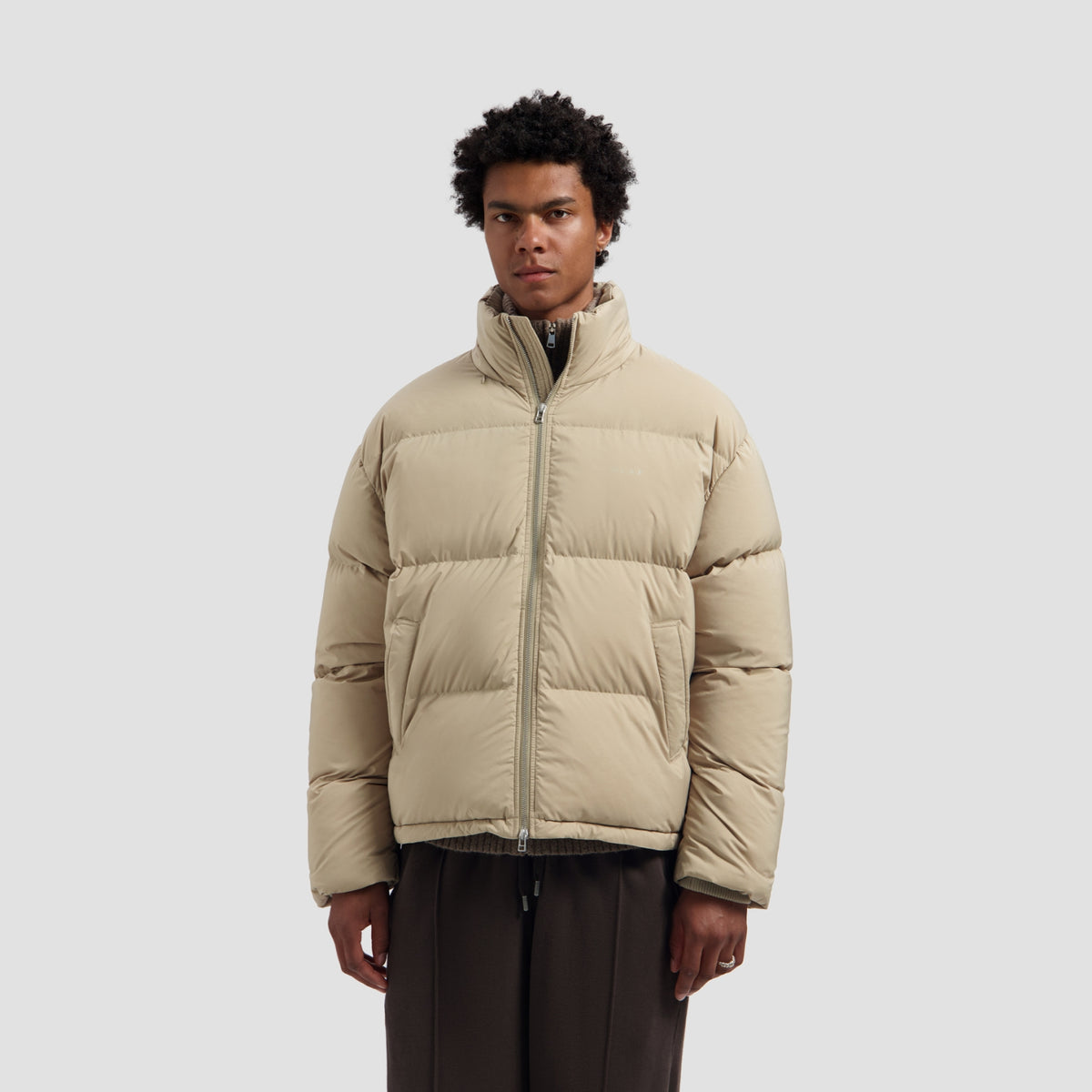 PUFFER JACKET | ANCIENT SCROLL
