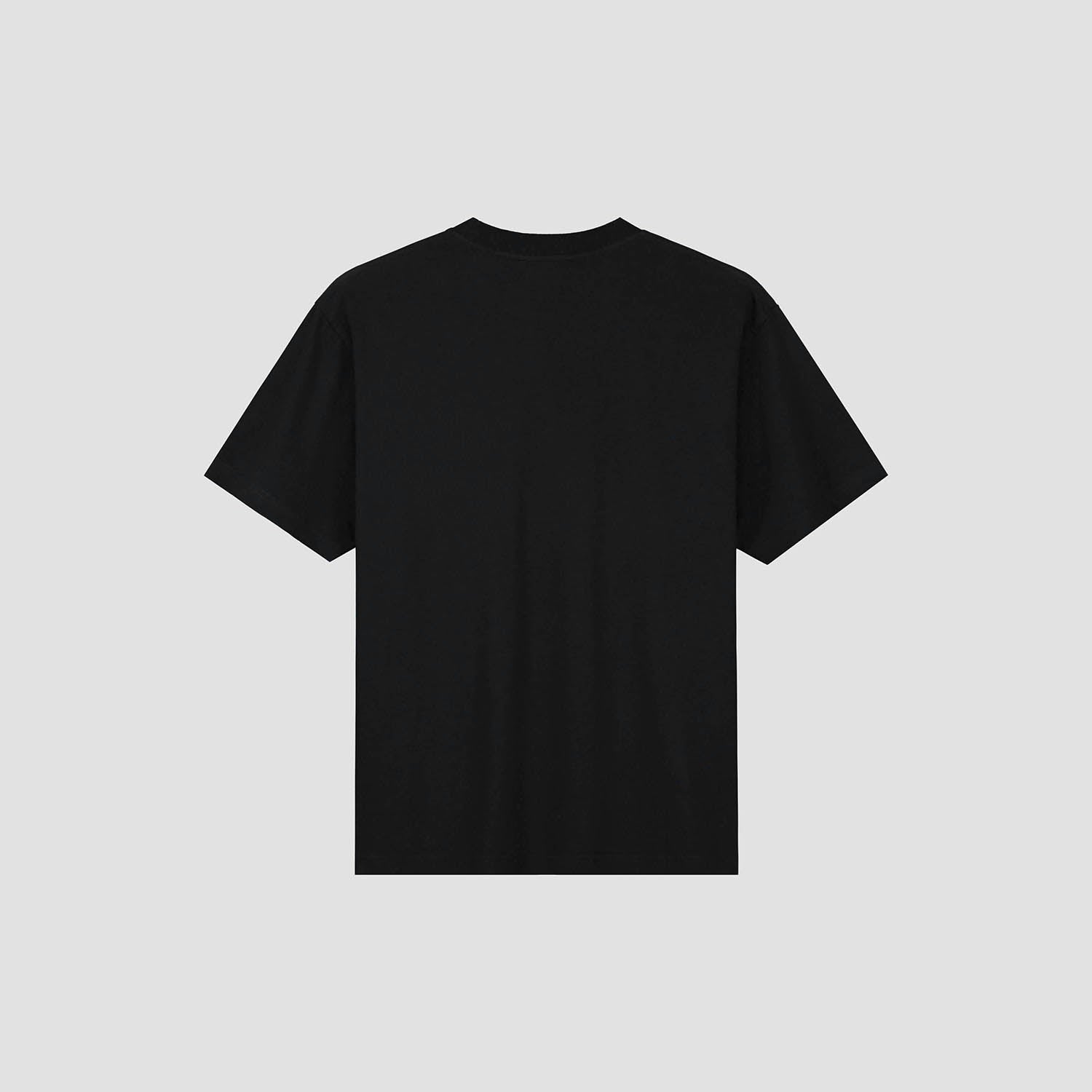 Block Tee - Black