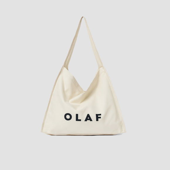 Shopper Tote Bag - Off White