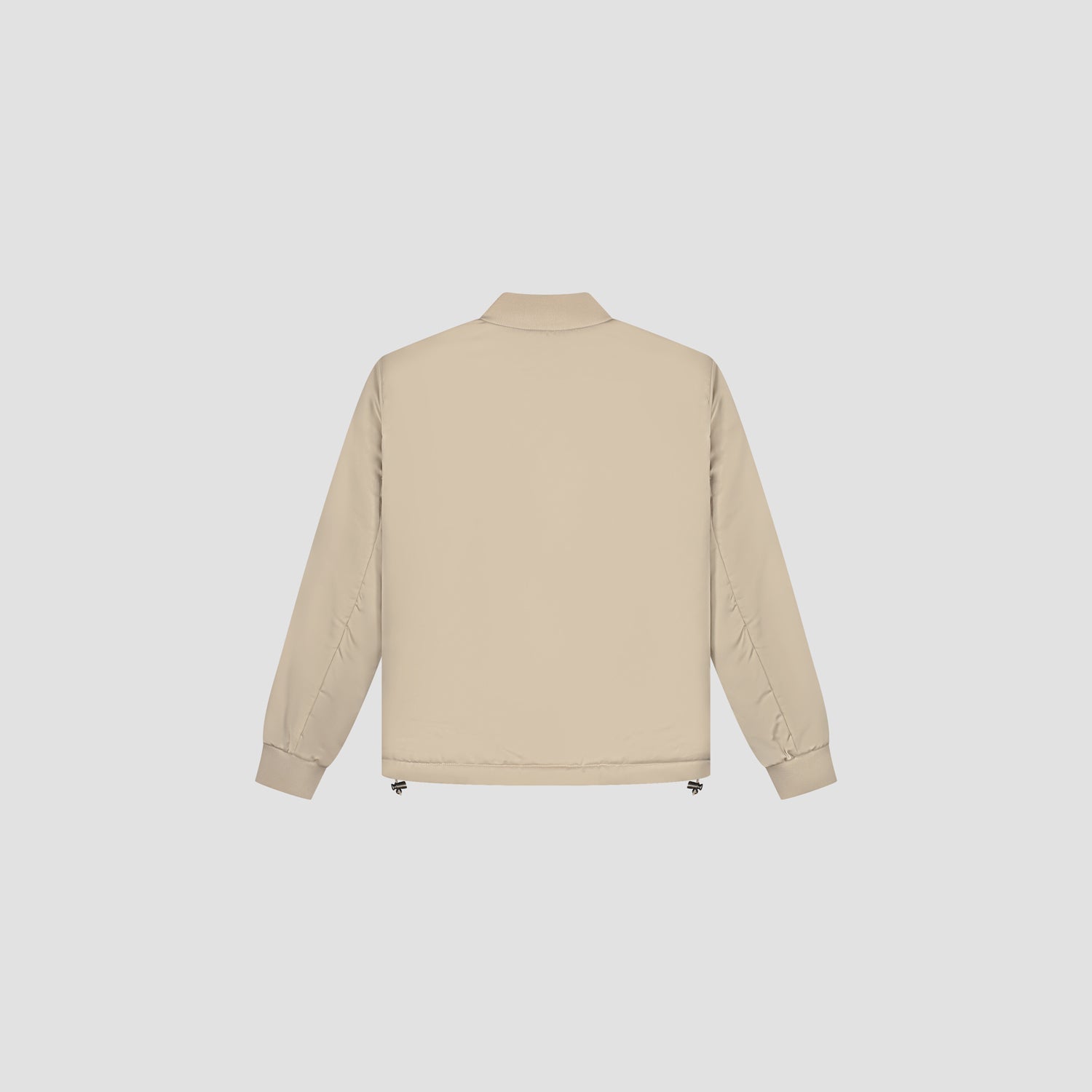 WMN Satin Bomber - Off White