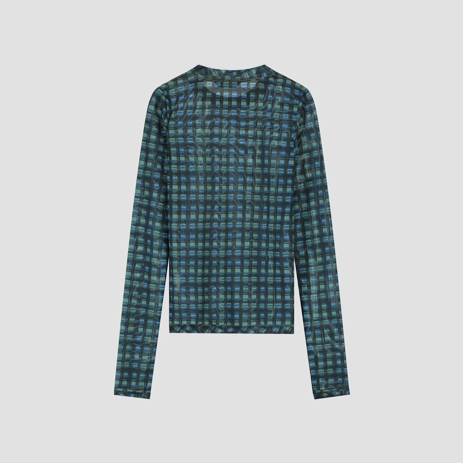 WMN Window Check Top - Green