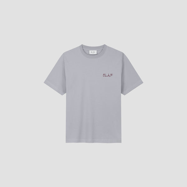 WMN Waves Tee - Washed Purple