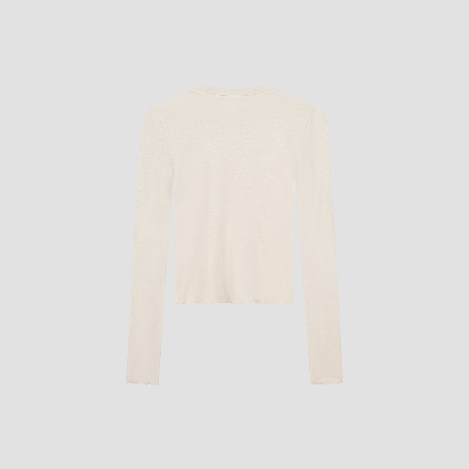 WMN Mini Logo LS Top - Cement