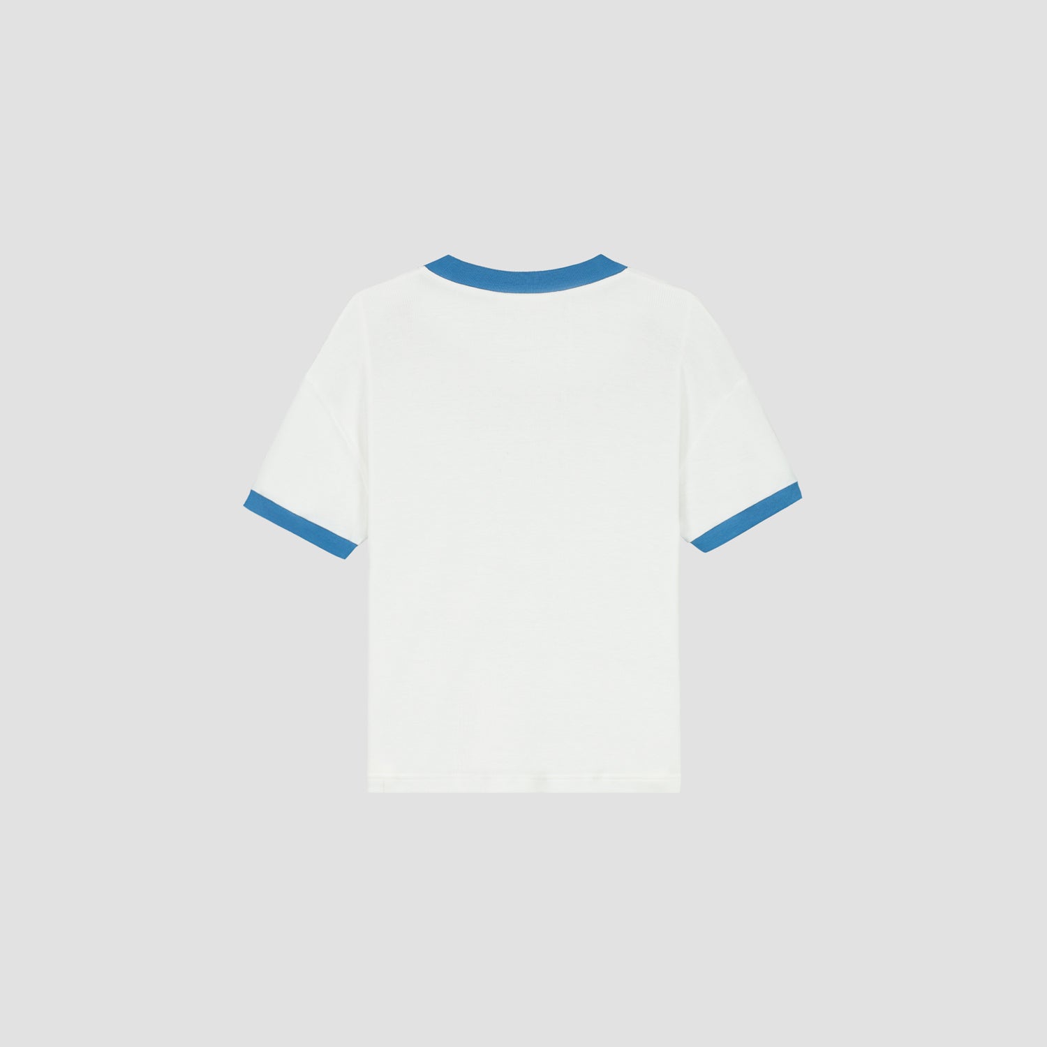 WMN Ringer Tee - White