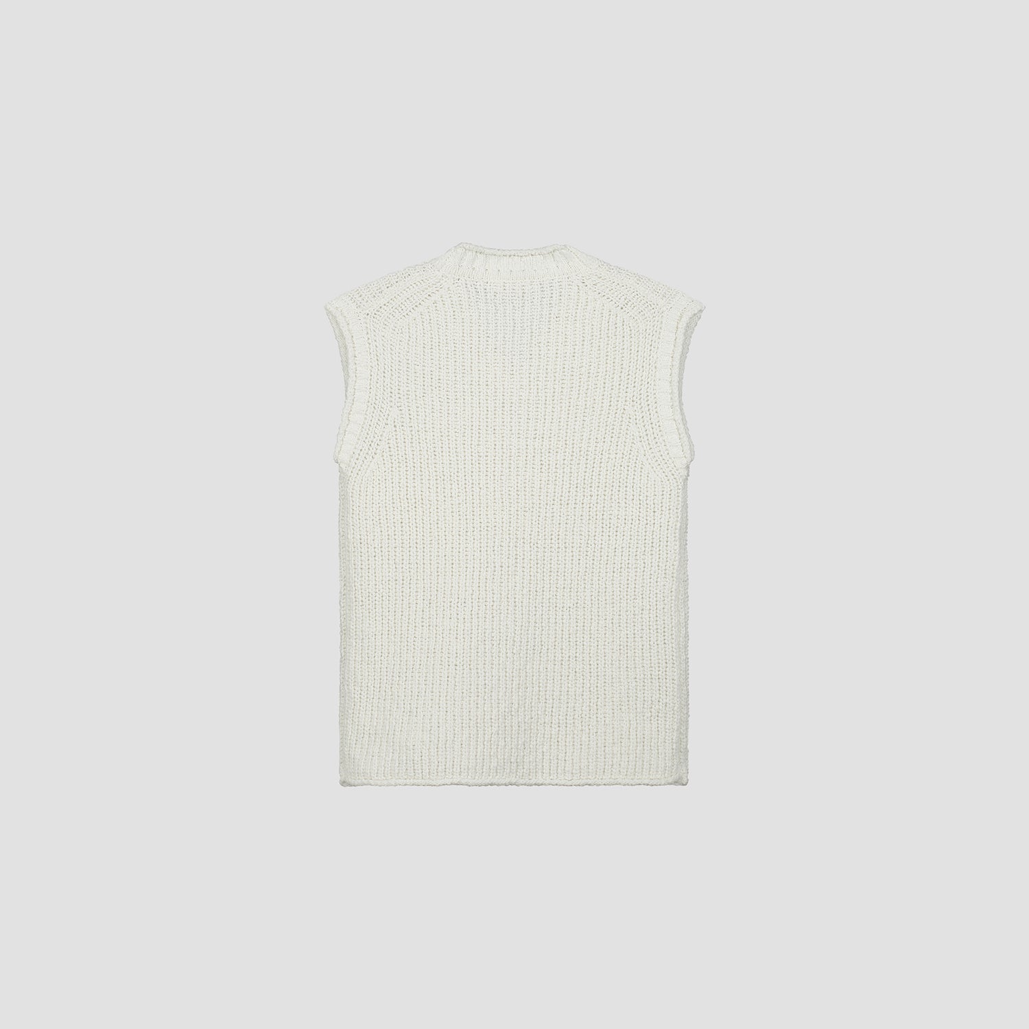 WMN Slub Vest - Off White