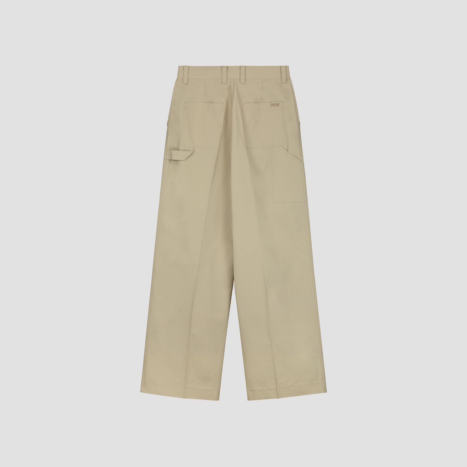 WMN Utility Pants - Khaki