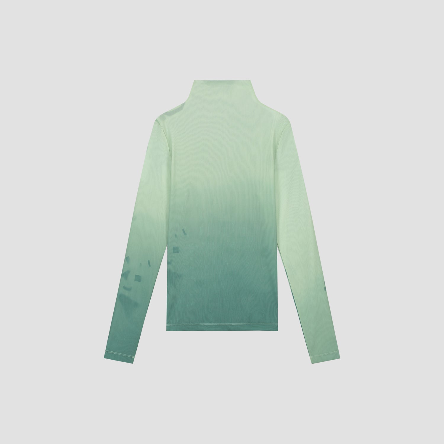 Dandelion Mockneck Top - Pale Green