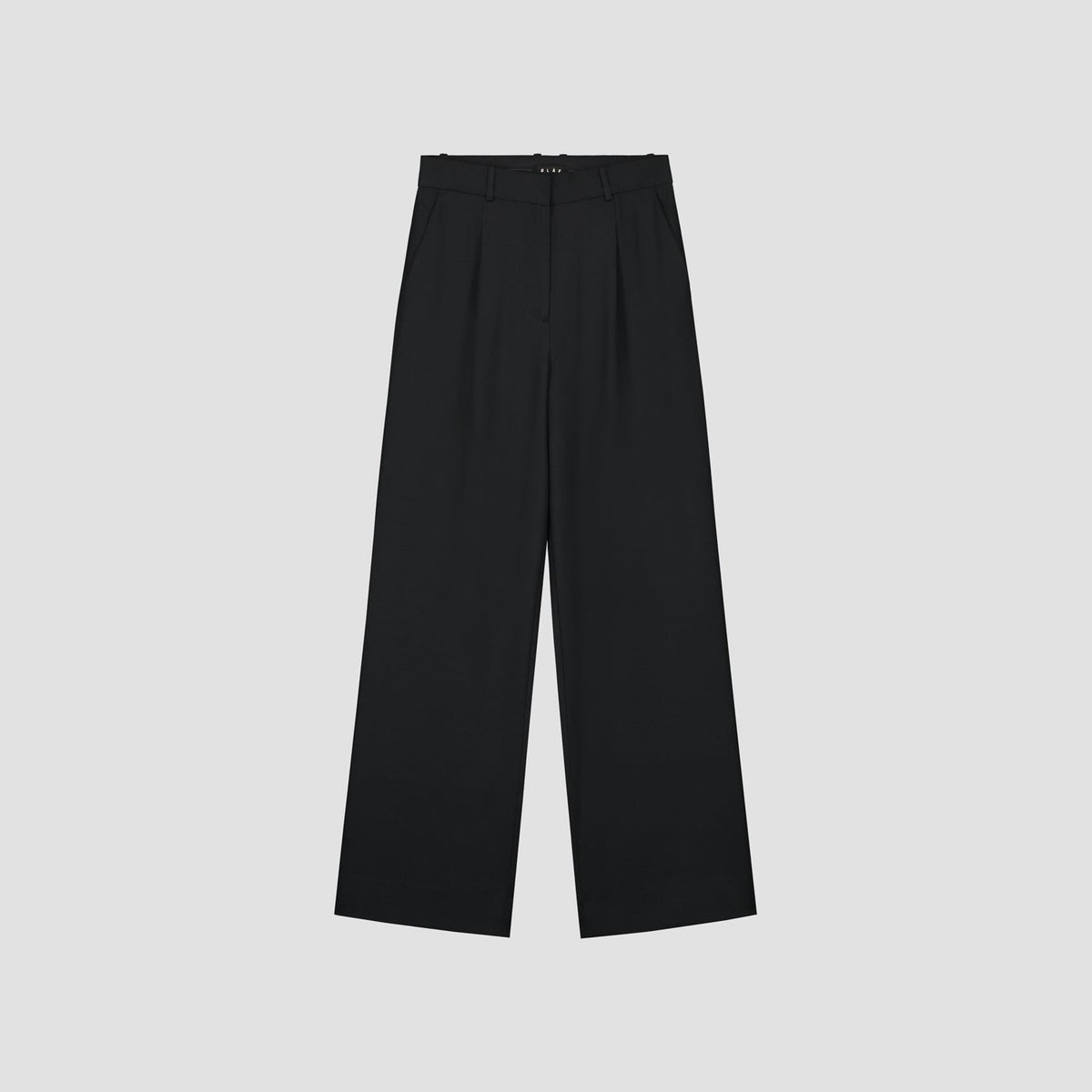TAILORED TROUSERS | BLACK