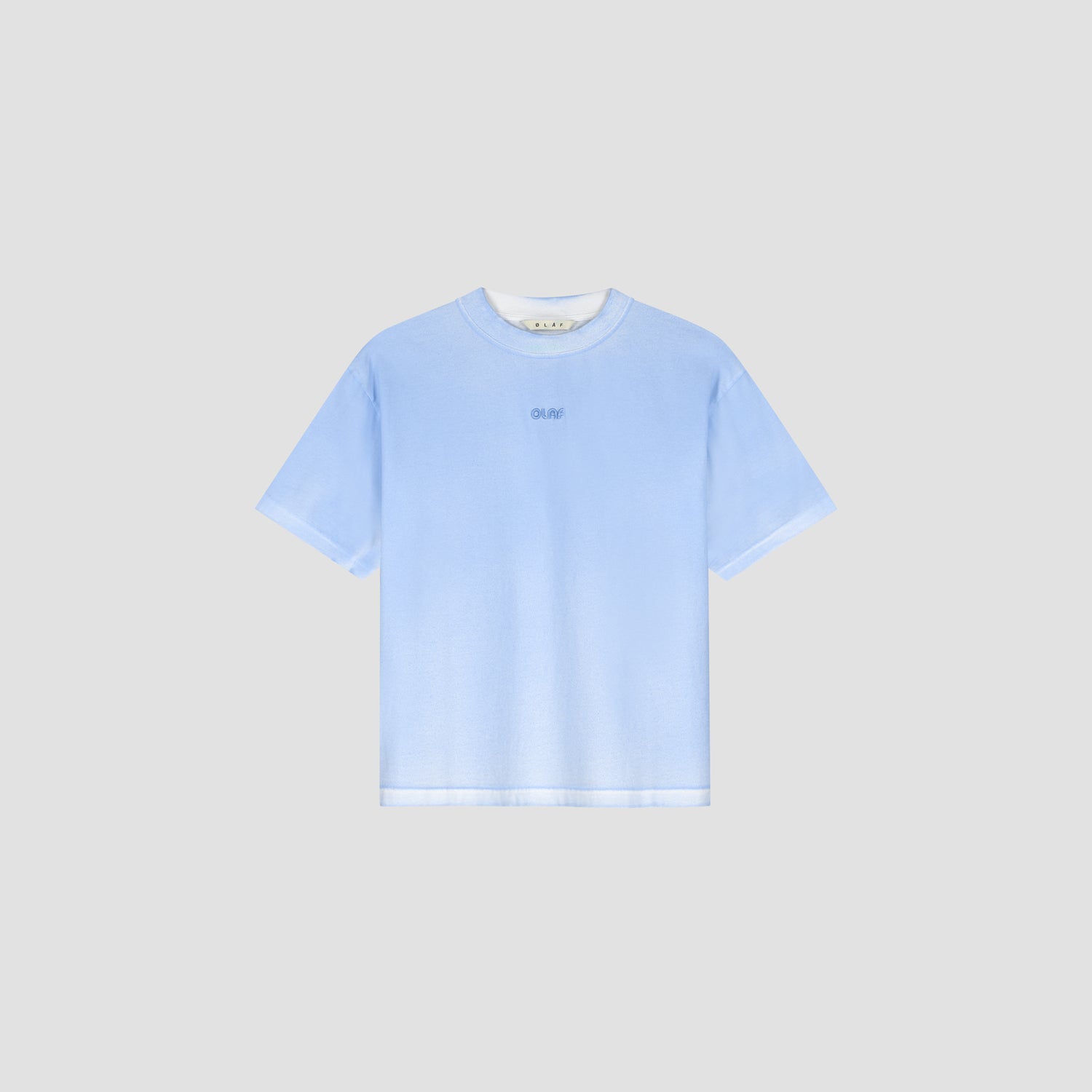 Sprayed Boxy Tee