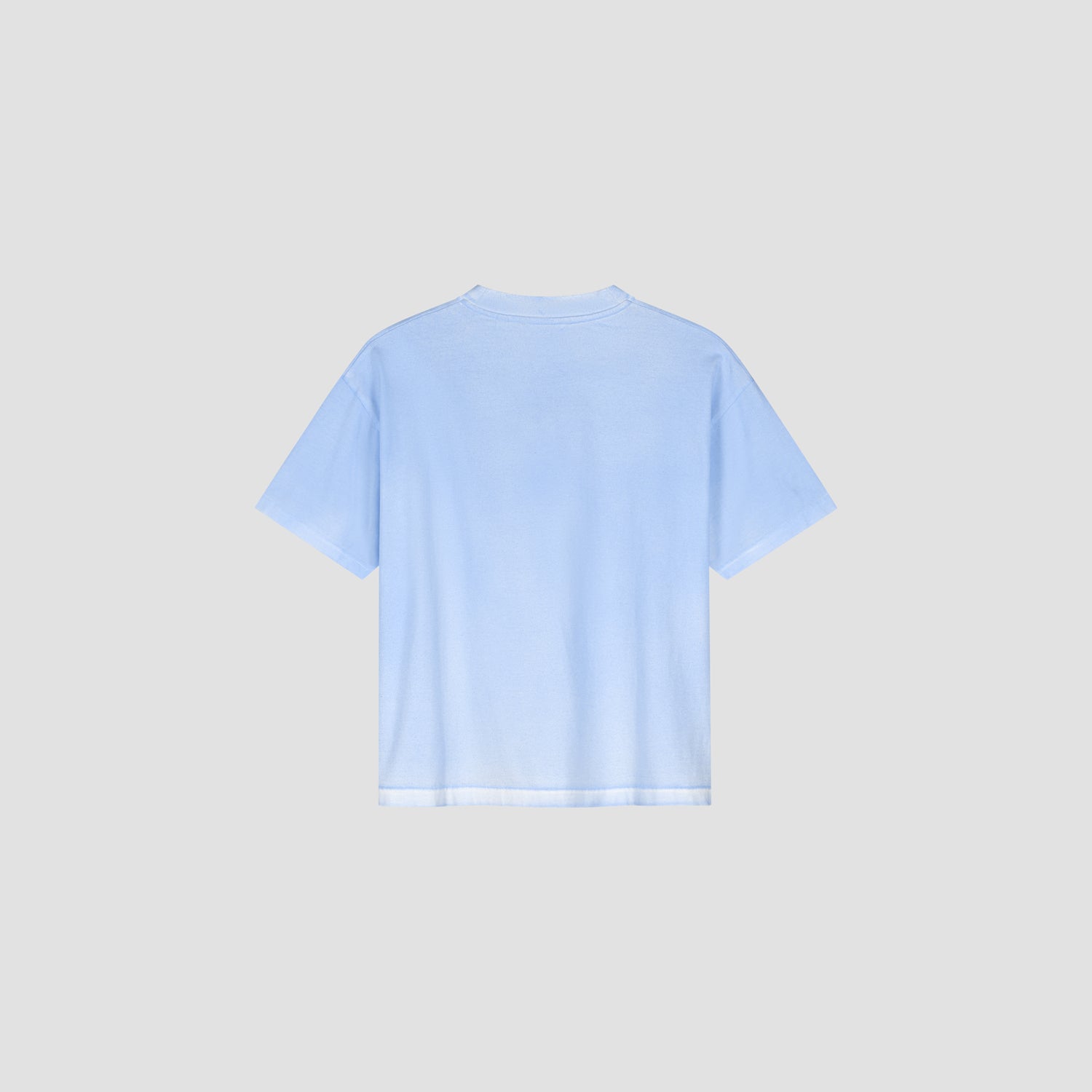 Sprayed Boxy Tee