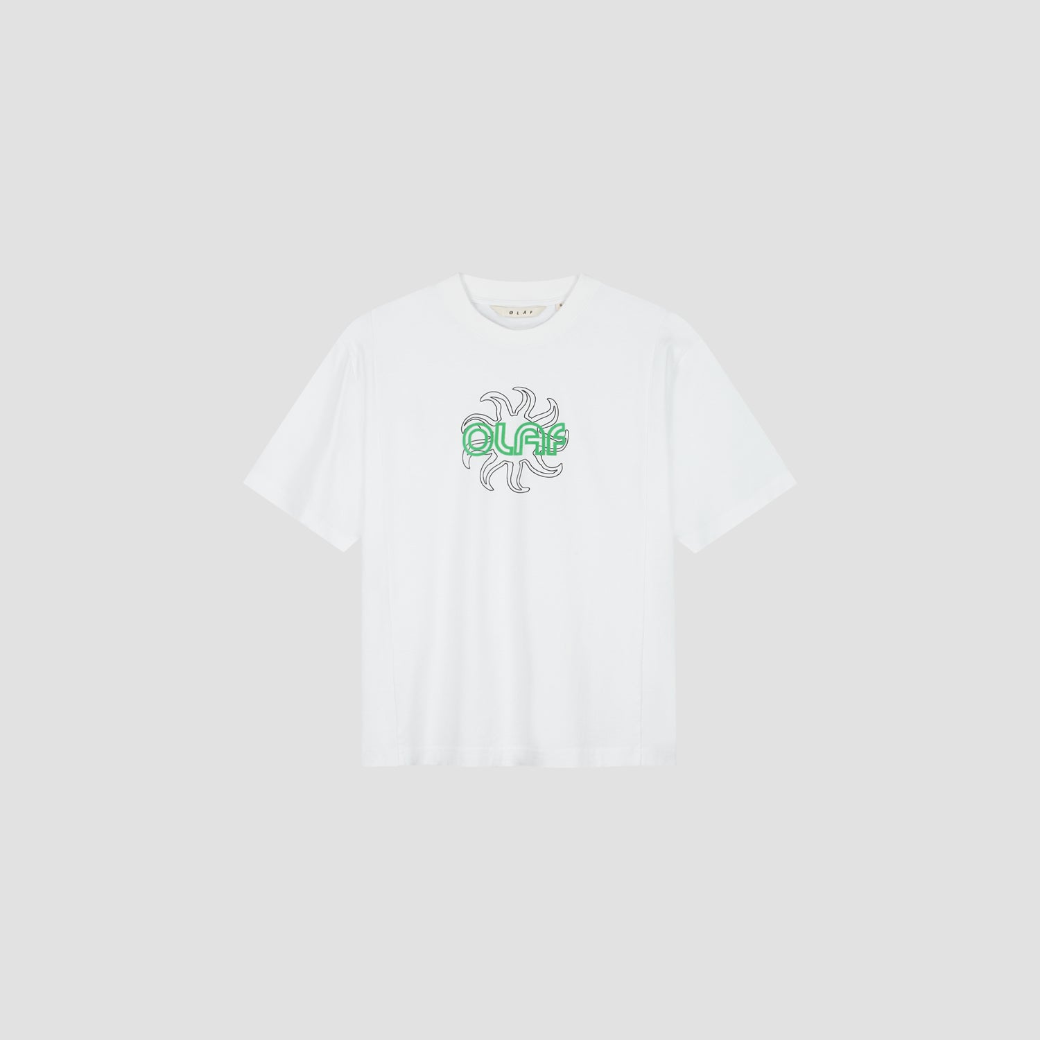 Sun Oversized Tee