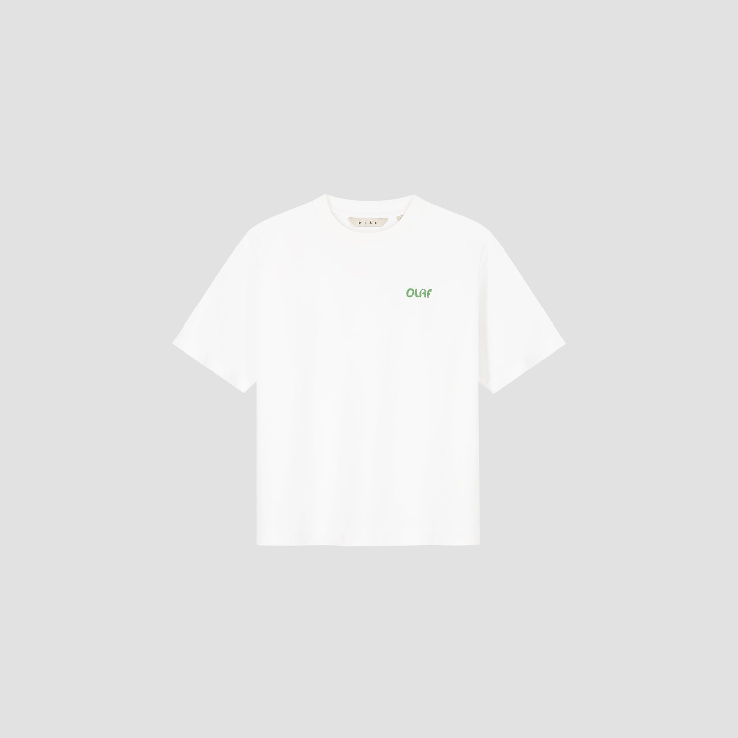 Interlock Boxy Tee