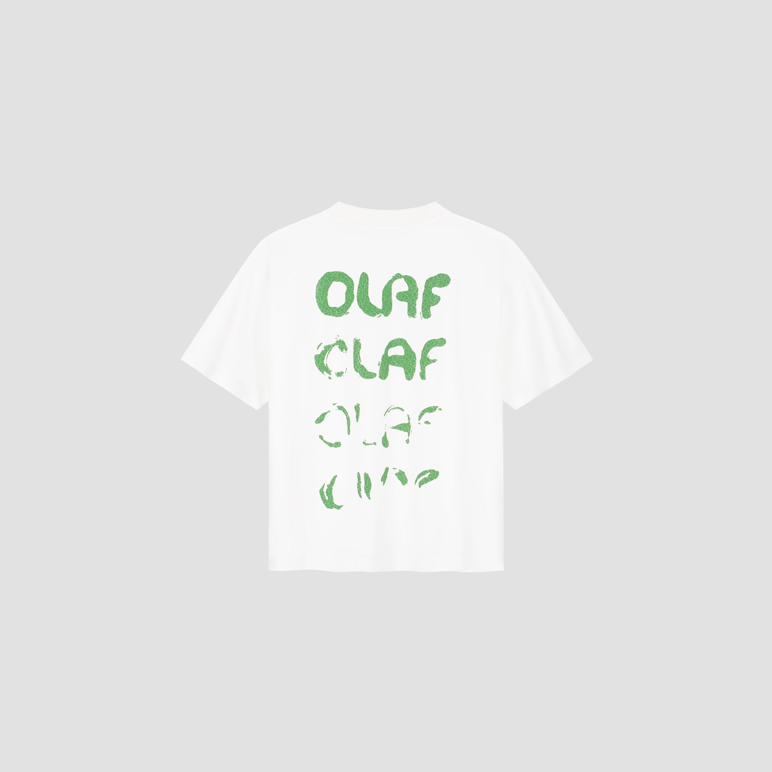 Interlock Boxy Tee