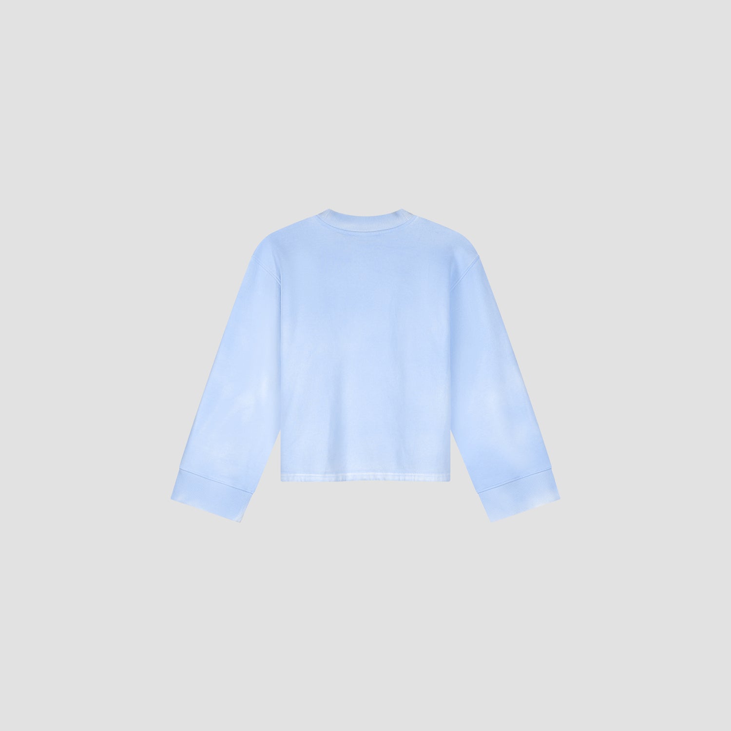 Sprayed Crewneck
