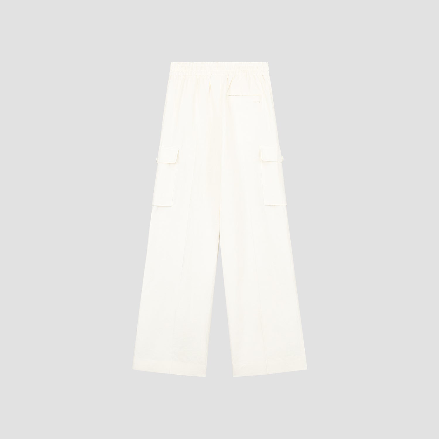 Cotton Linen Cargo Pants
