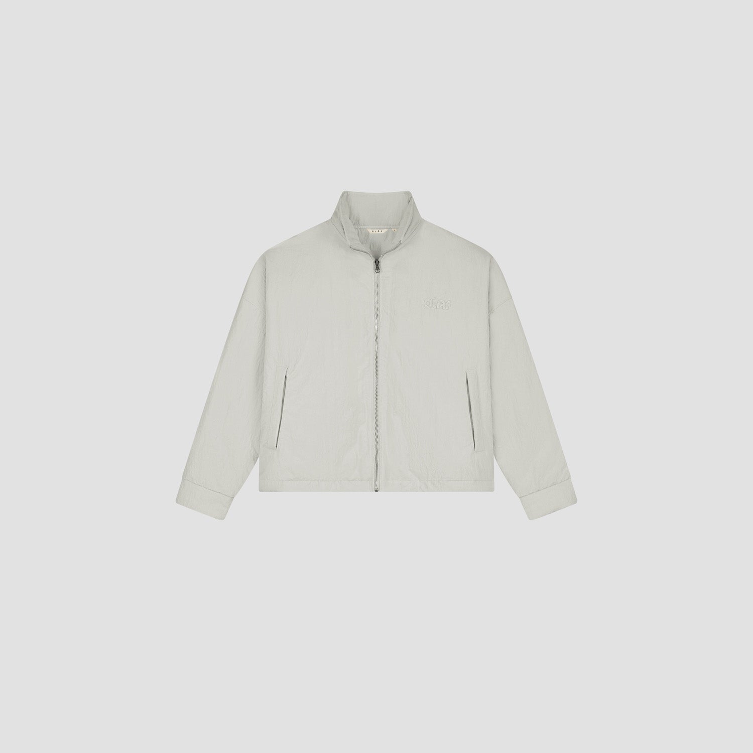 Padded Zip Jacket