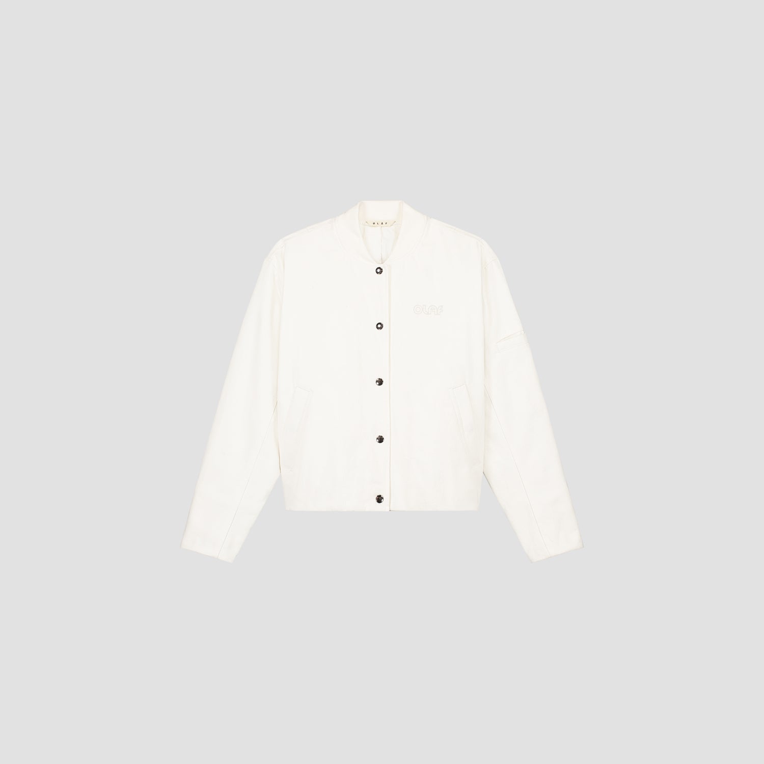 Sun Denim Bomber Jacket