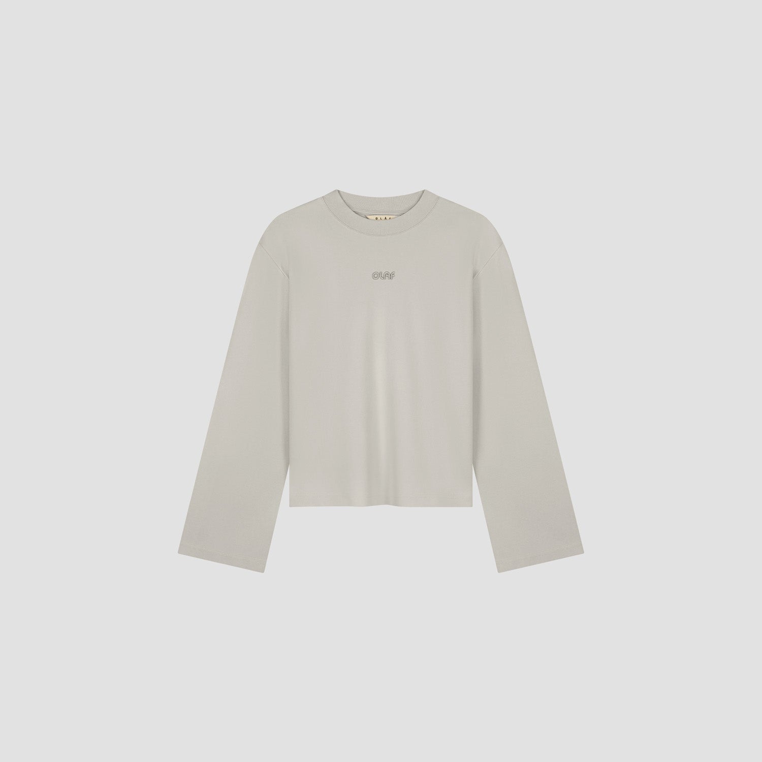 Retro Logo LS Tee
