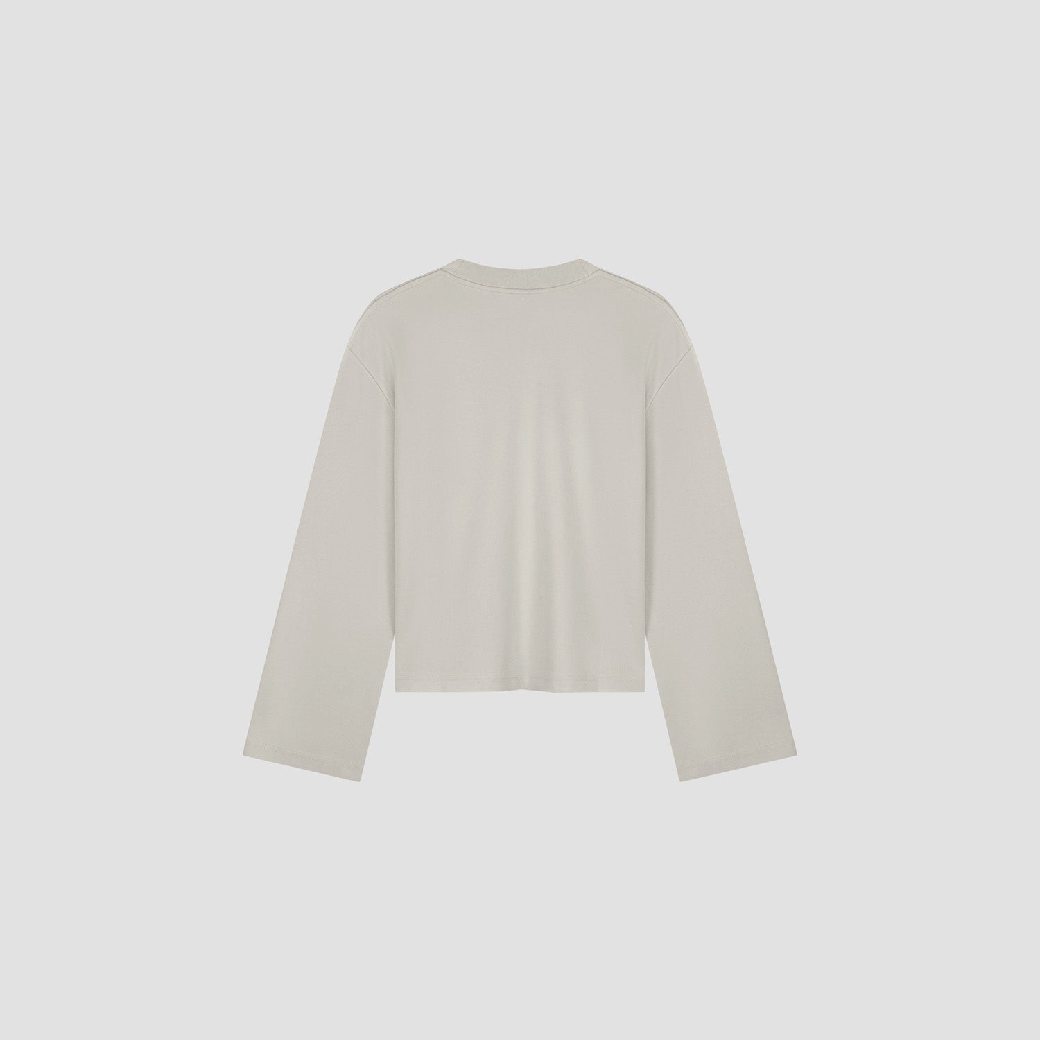 Retro Logo LS Tee