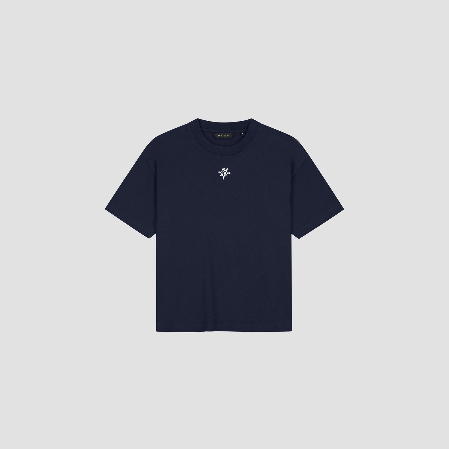Monogram Regular Tee