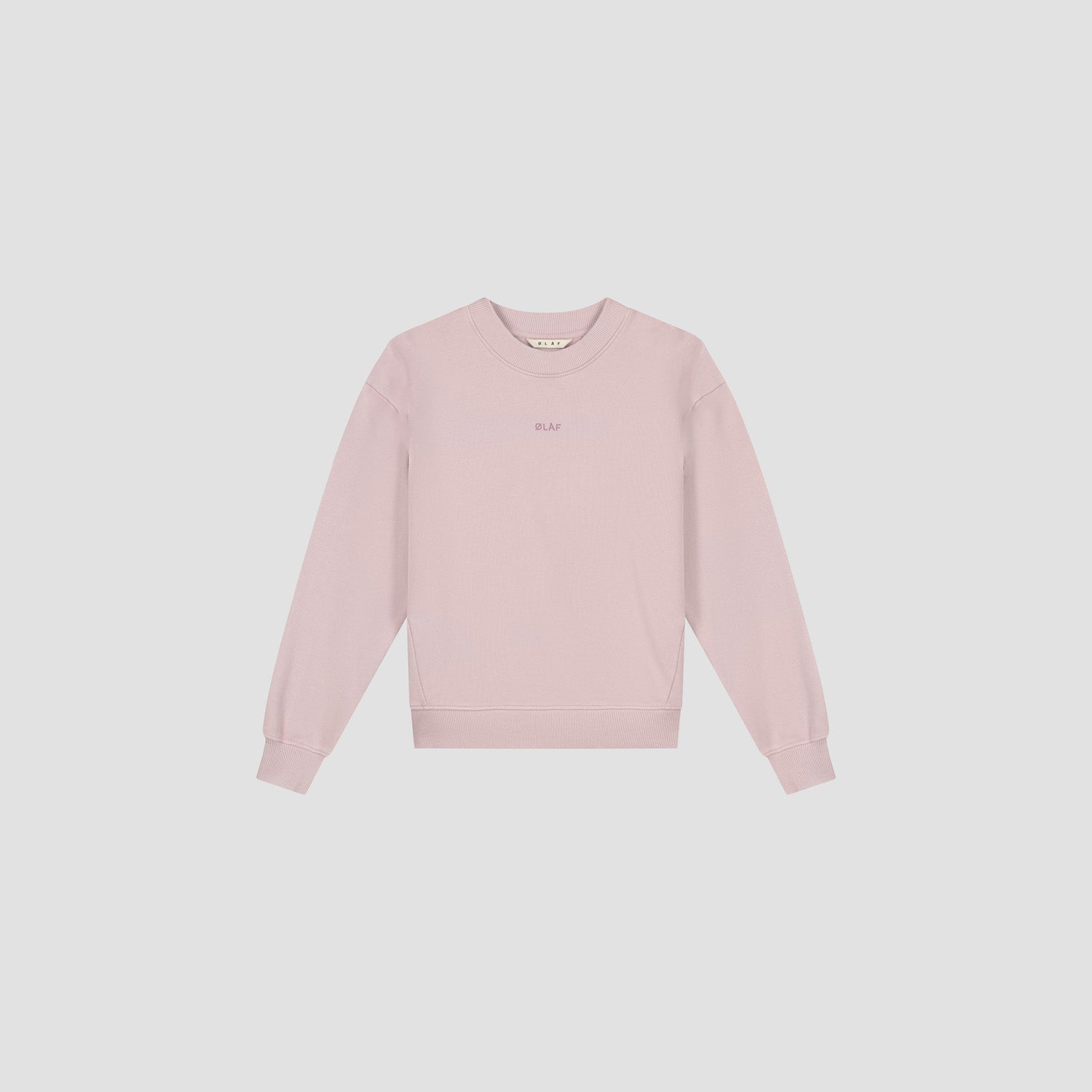 Essential Washed Crewneck