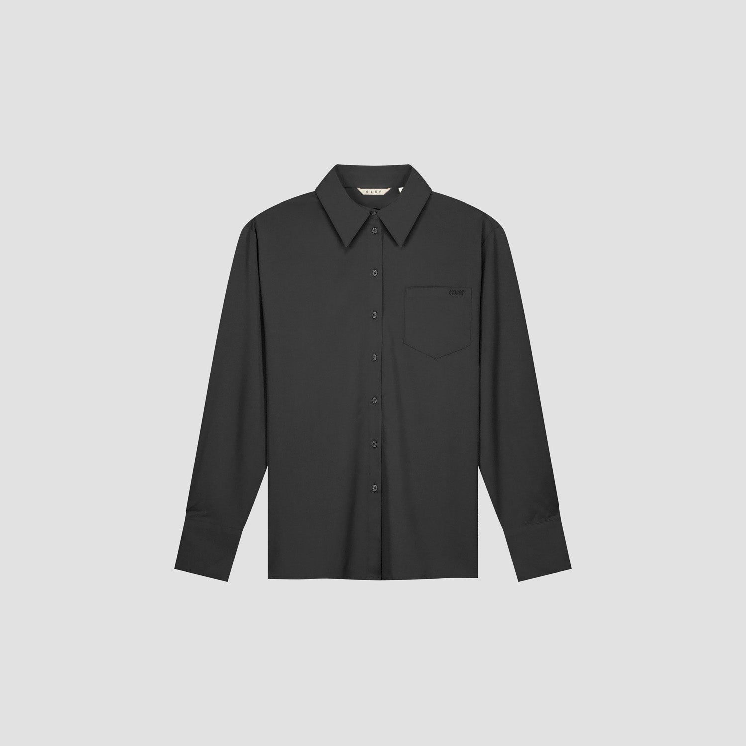 Drapy Asymetric Shirt