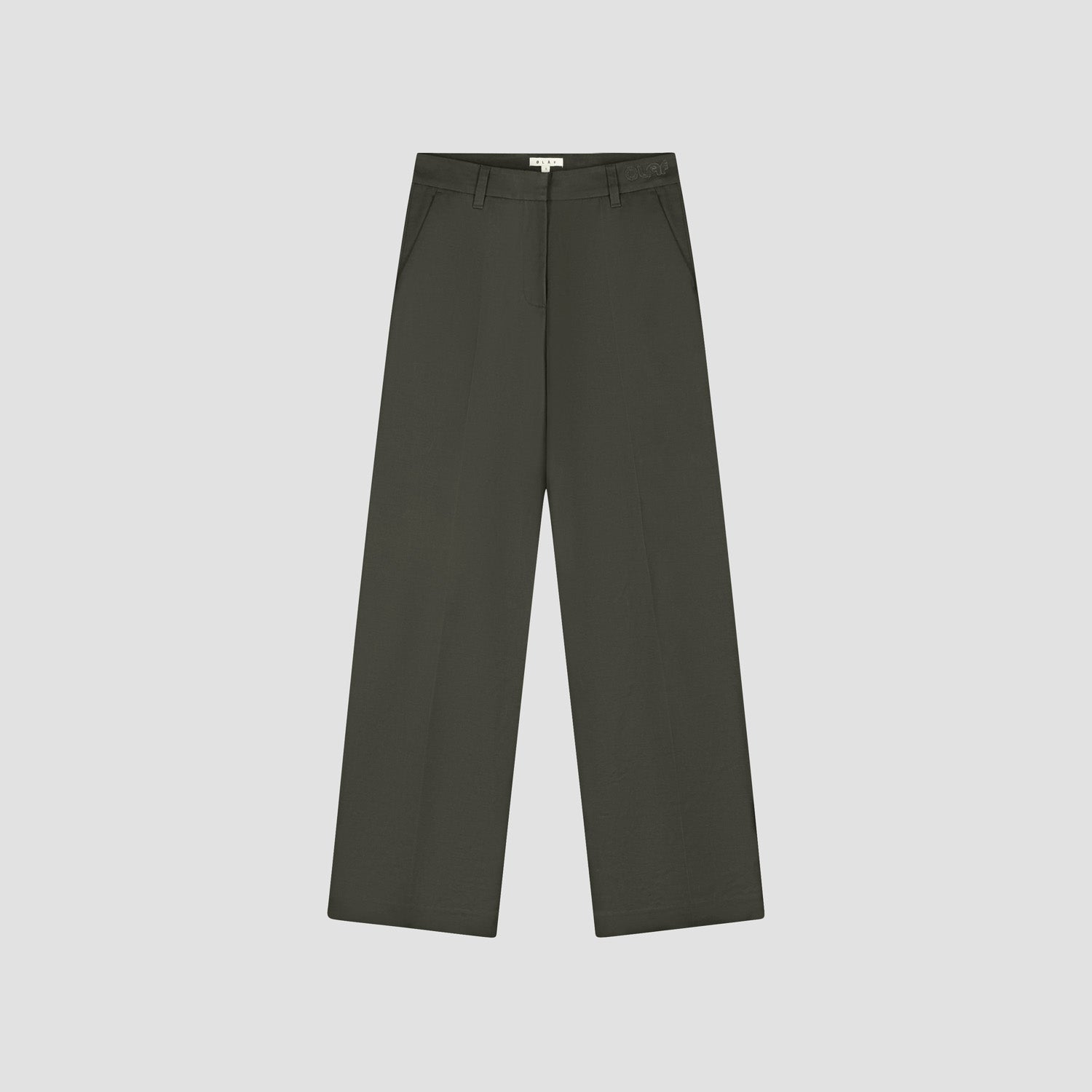 Straight Tailored Pant