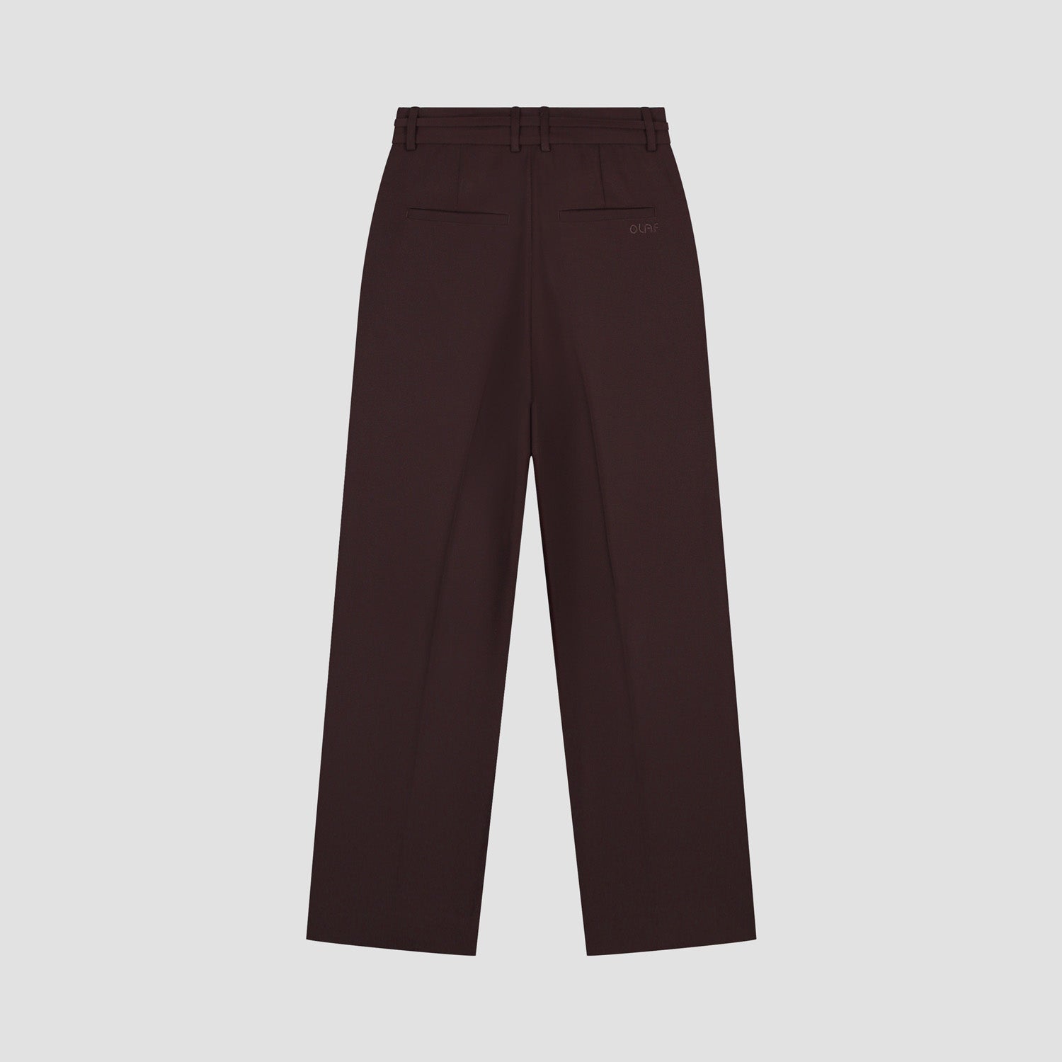 Tailored Trousers
