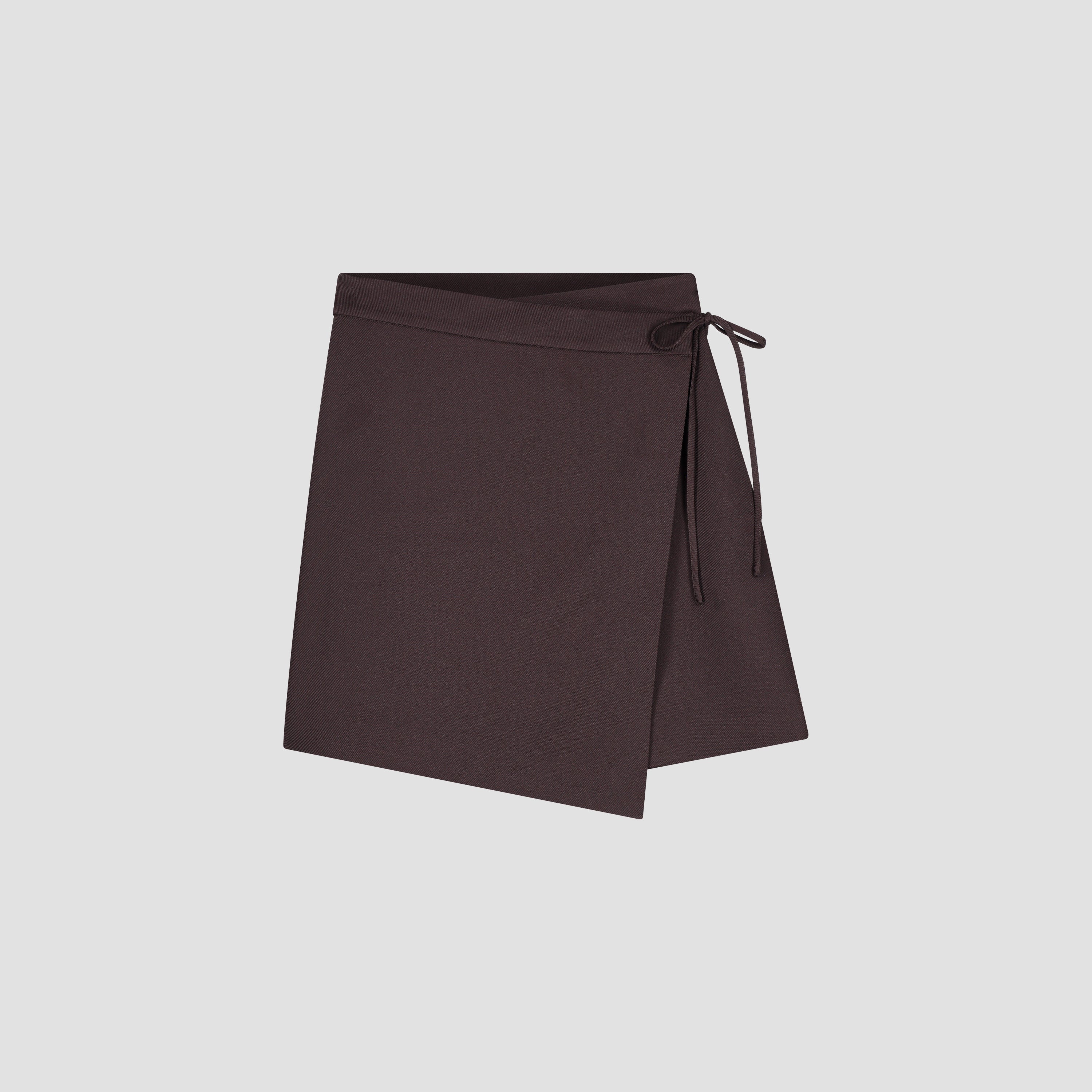 Wrap Skirt