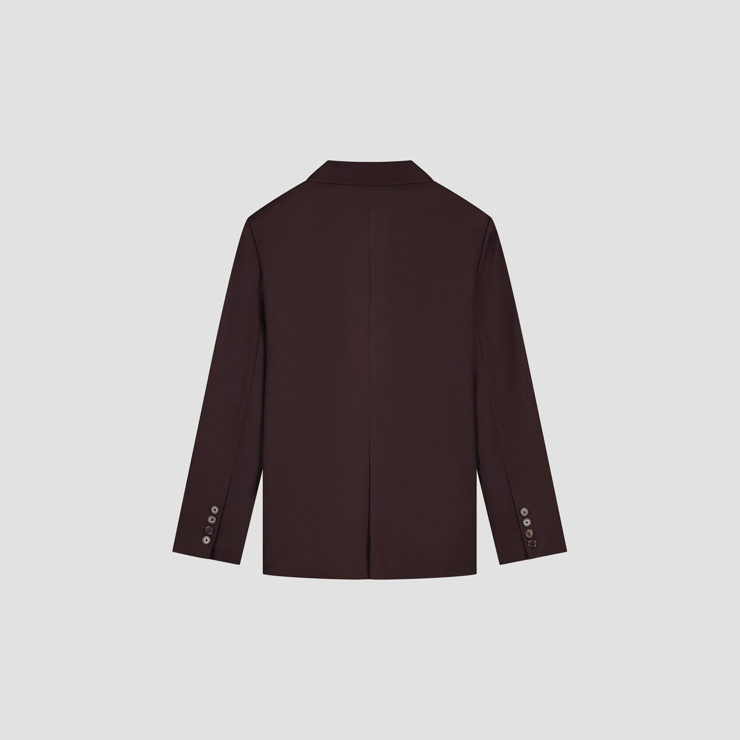 Tie Detail Tailored Blazer