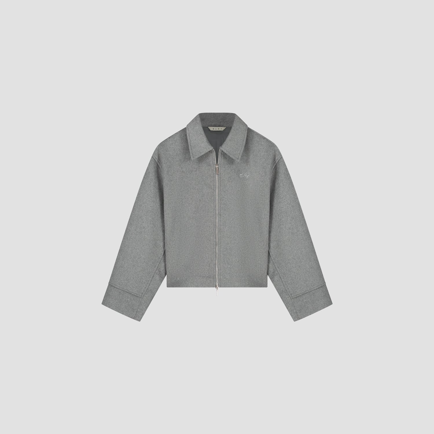 Cropped Jacket