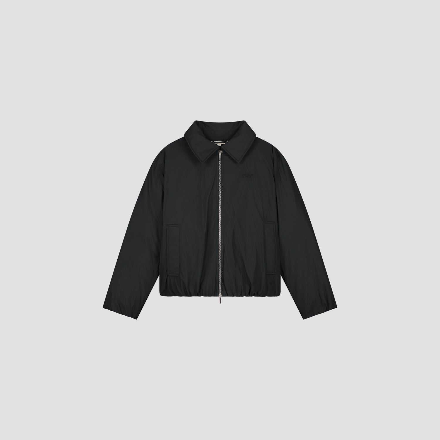 Padded Jacket - Black