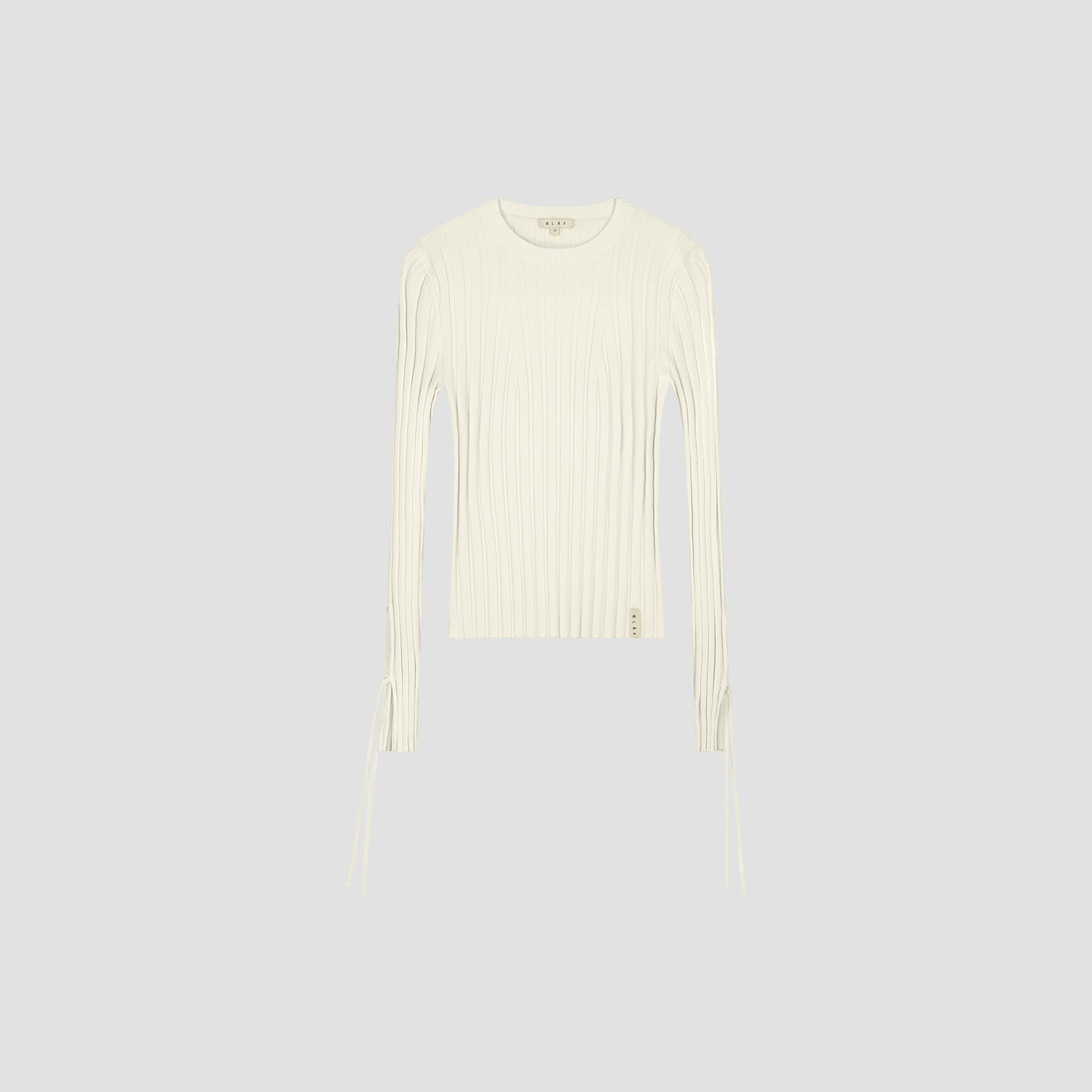 Tie Detail Knit Top