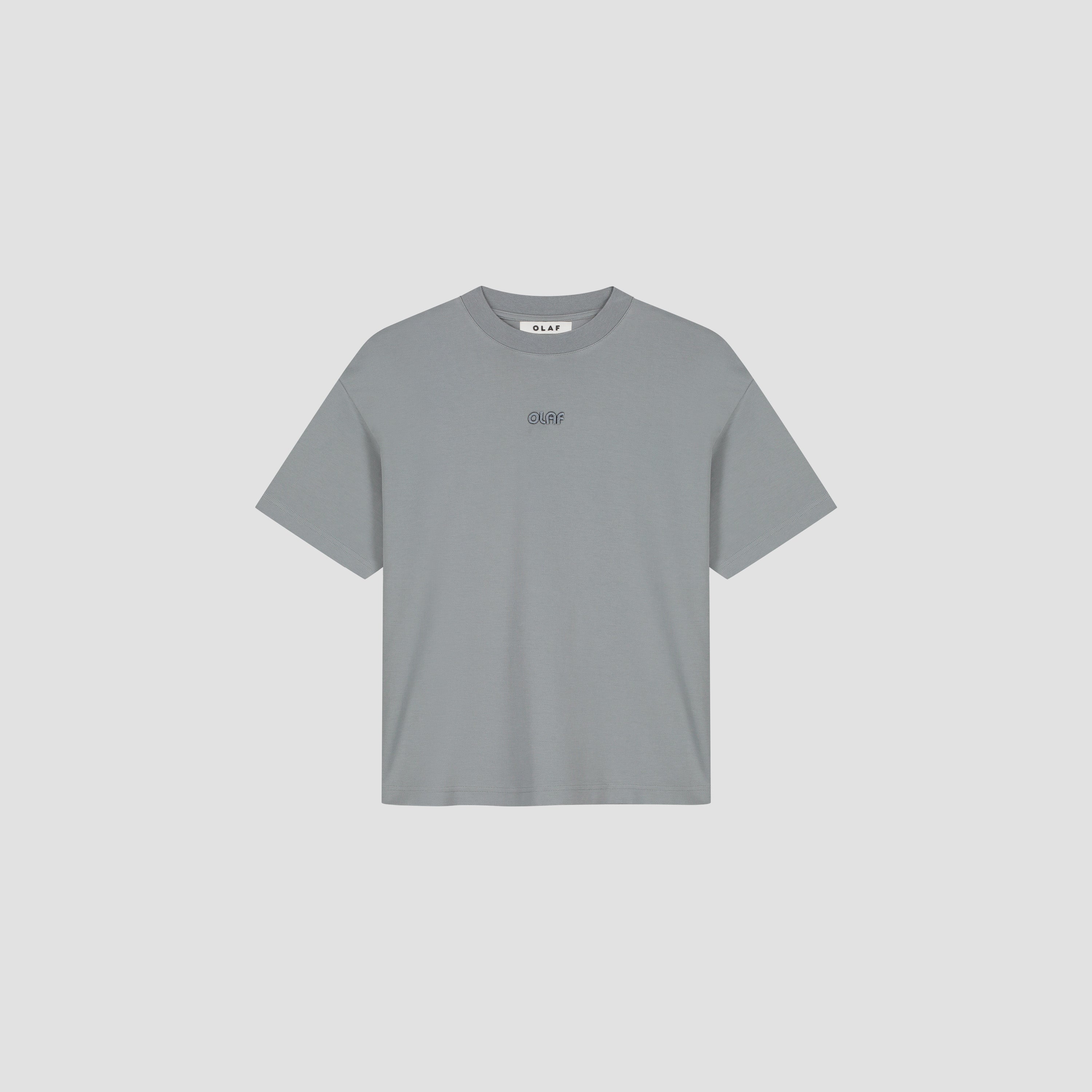 Retro Logo Boxy Tee - Tradewinds