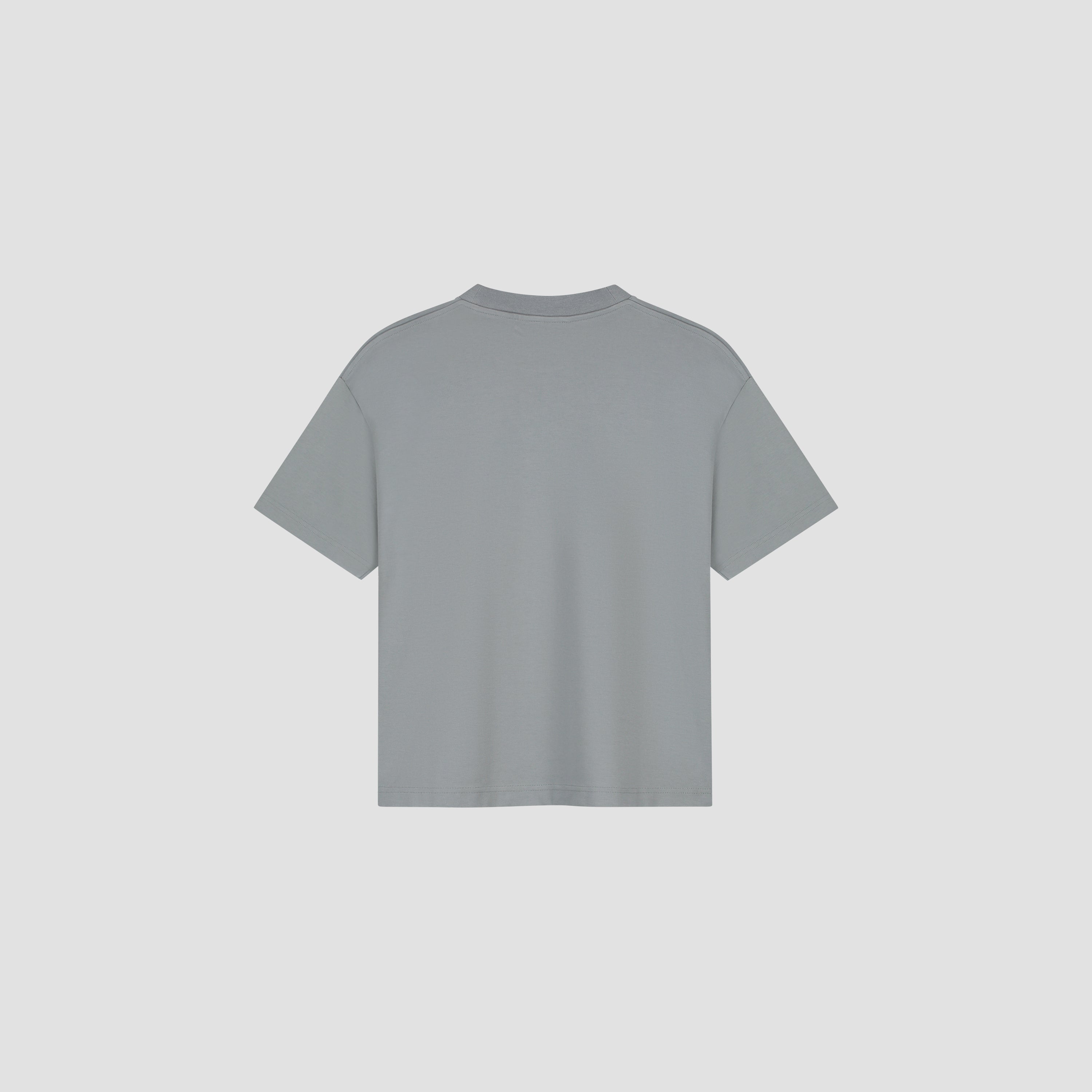 Retro Logo Boxy Tee - Tradewinds