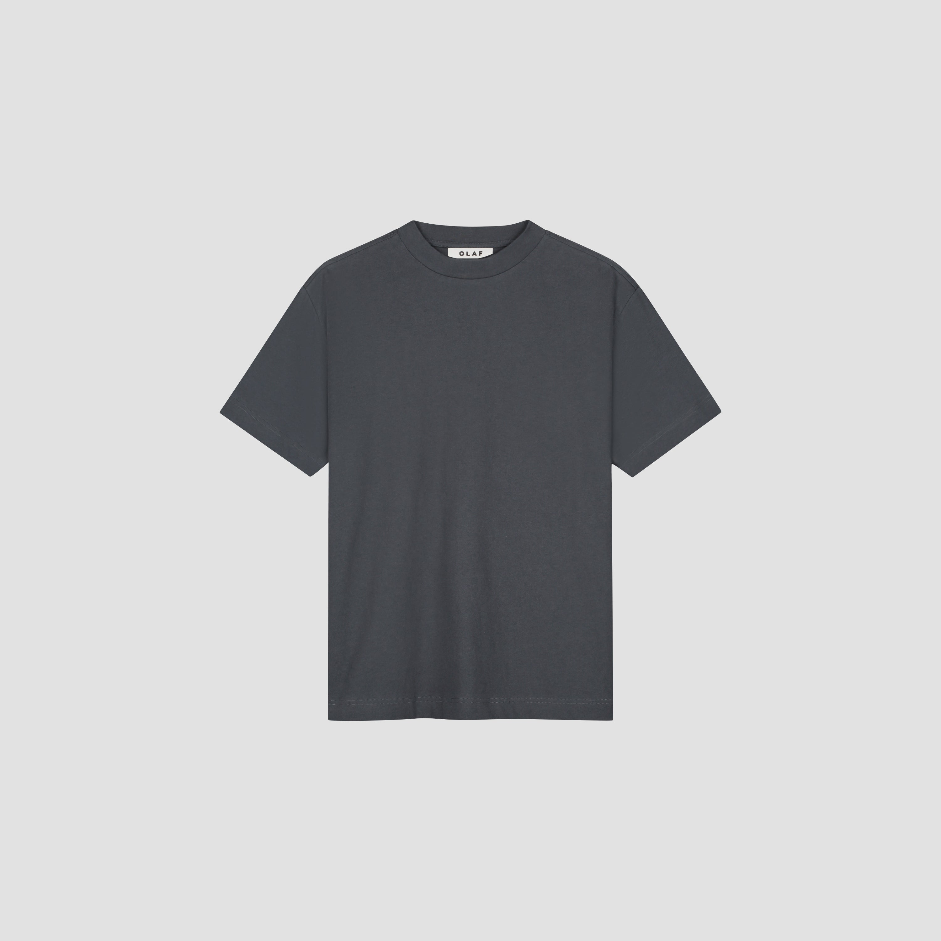 Essential Tee - Charcoal