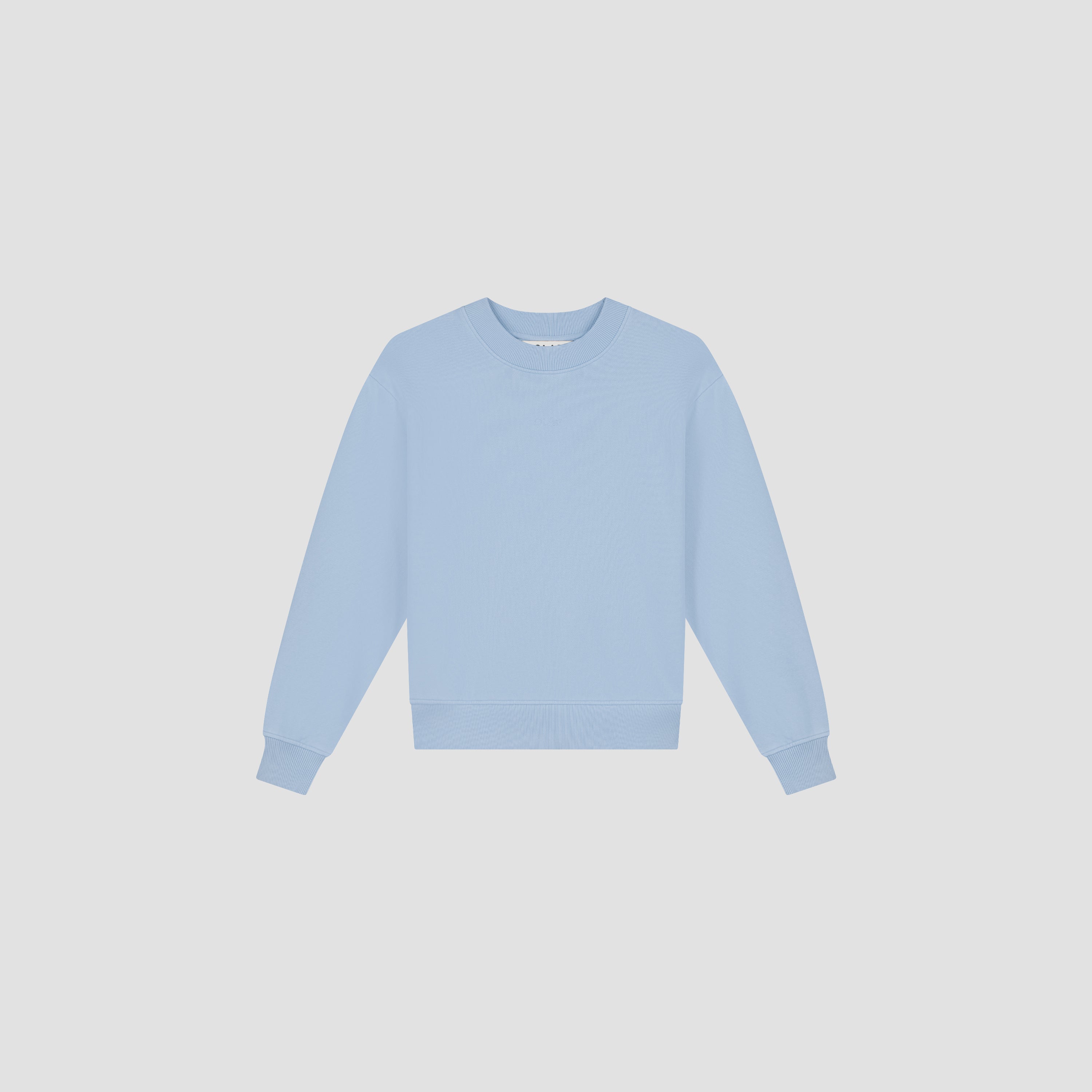 Essential Washed Crewneck - Open Air
