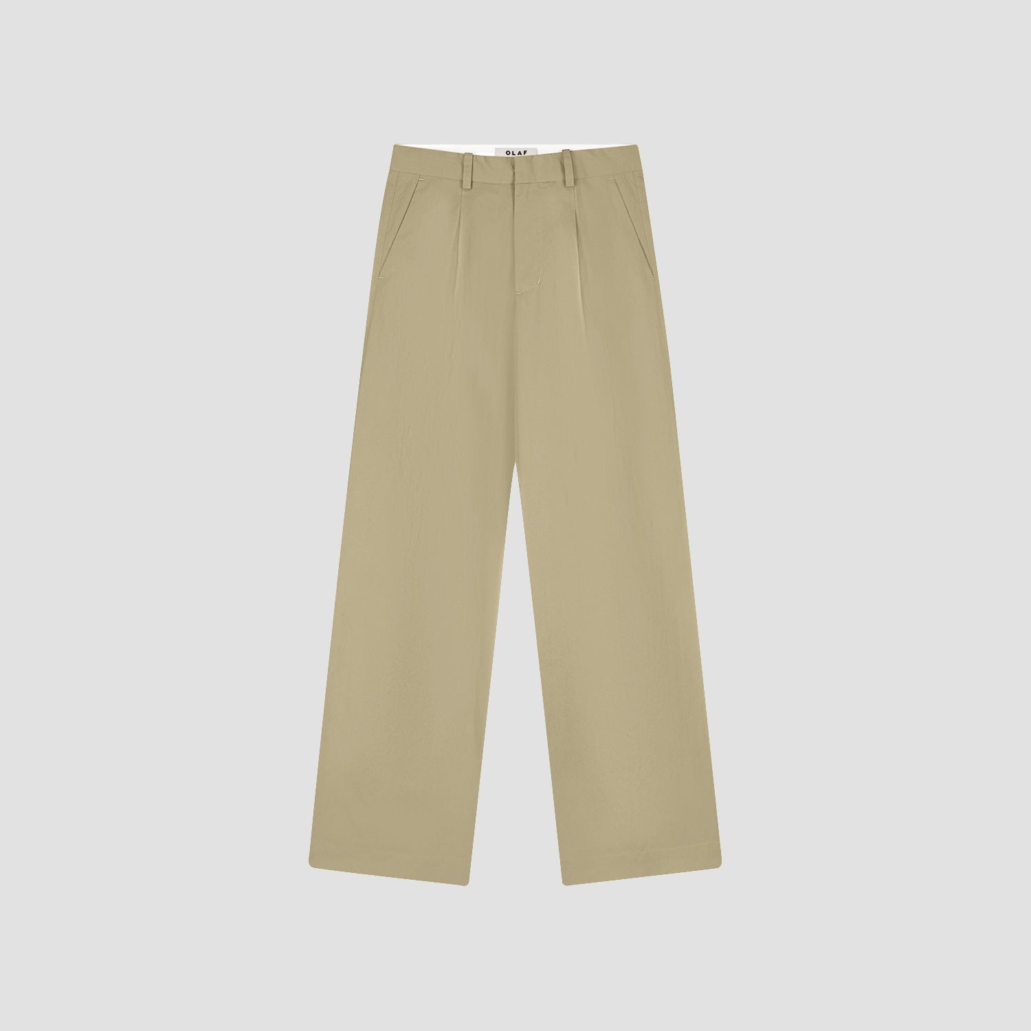 Tailored Trousers - Treehouse