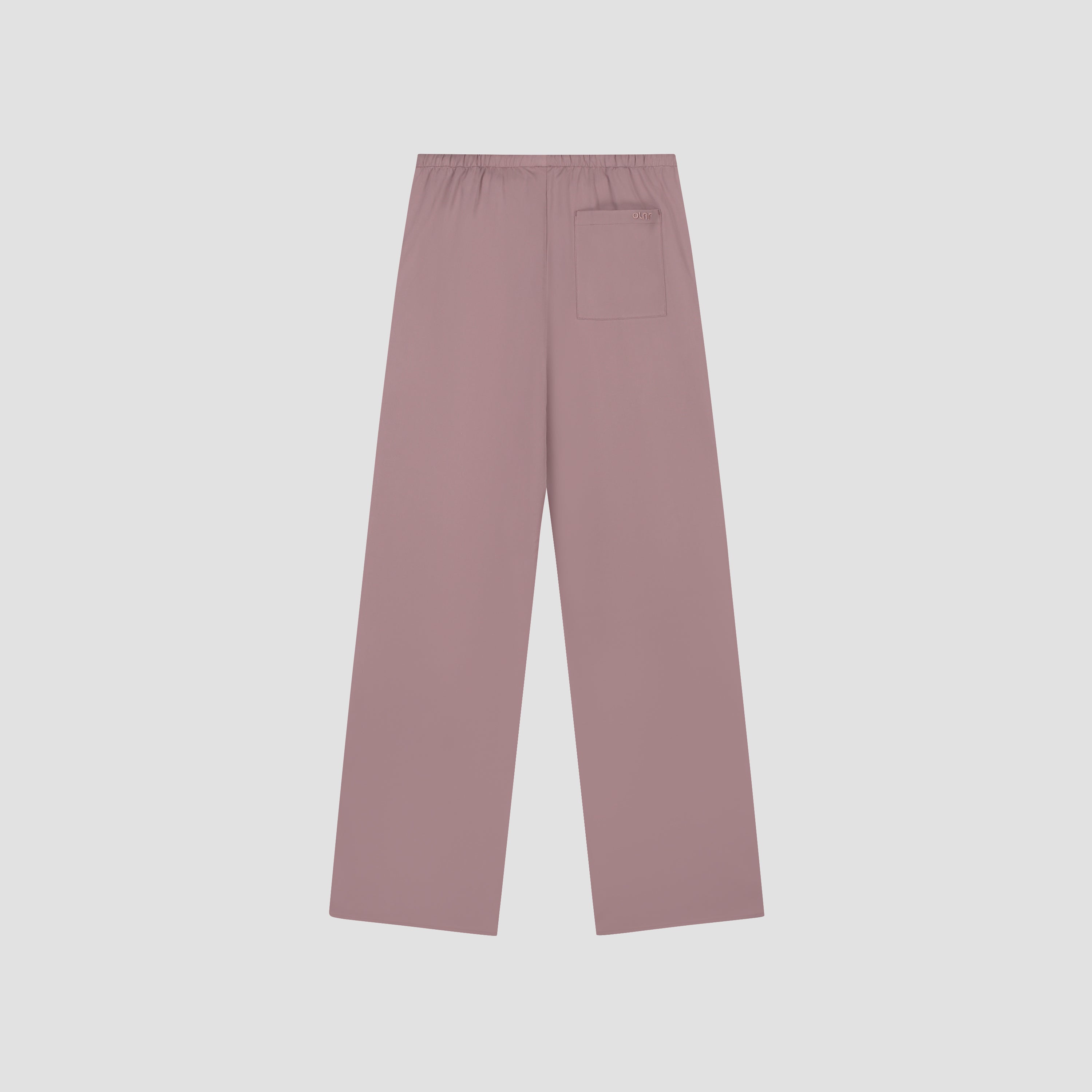 Drapey Pant - Twilight Mauve