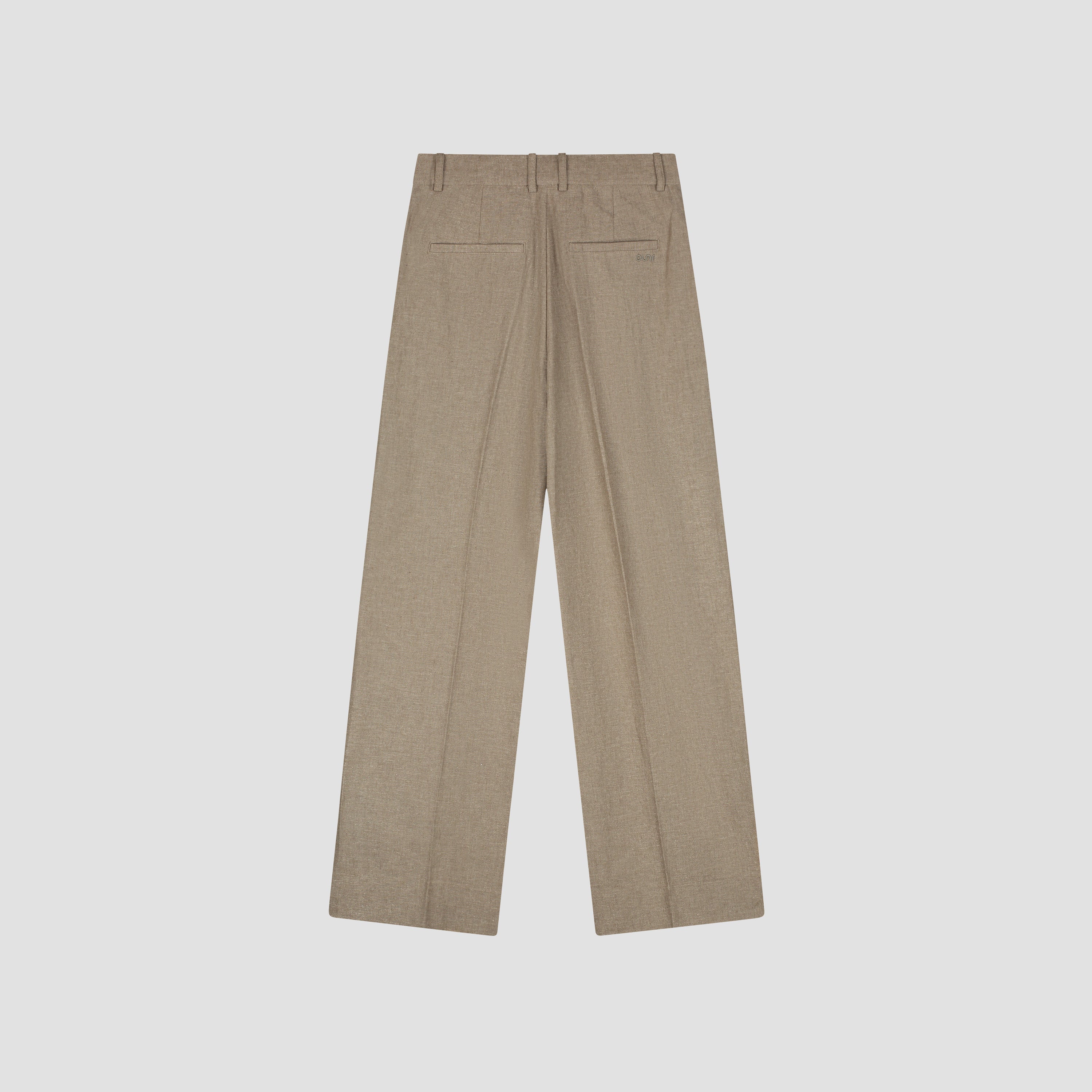 Linen Tailored Trousers - Treehouse