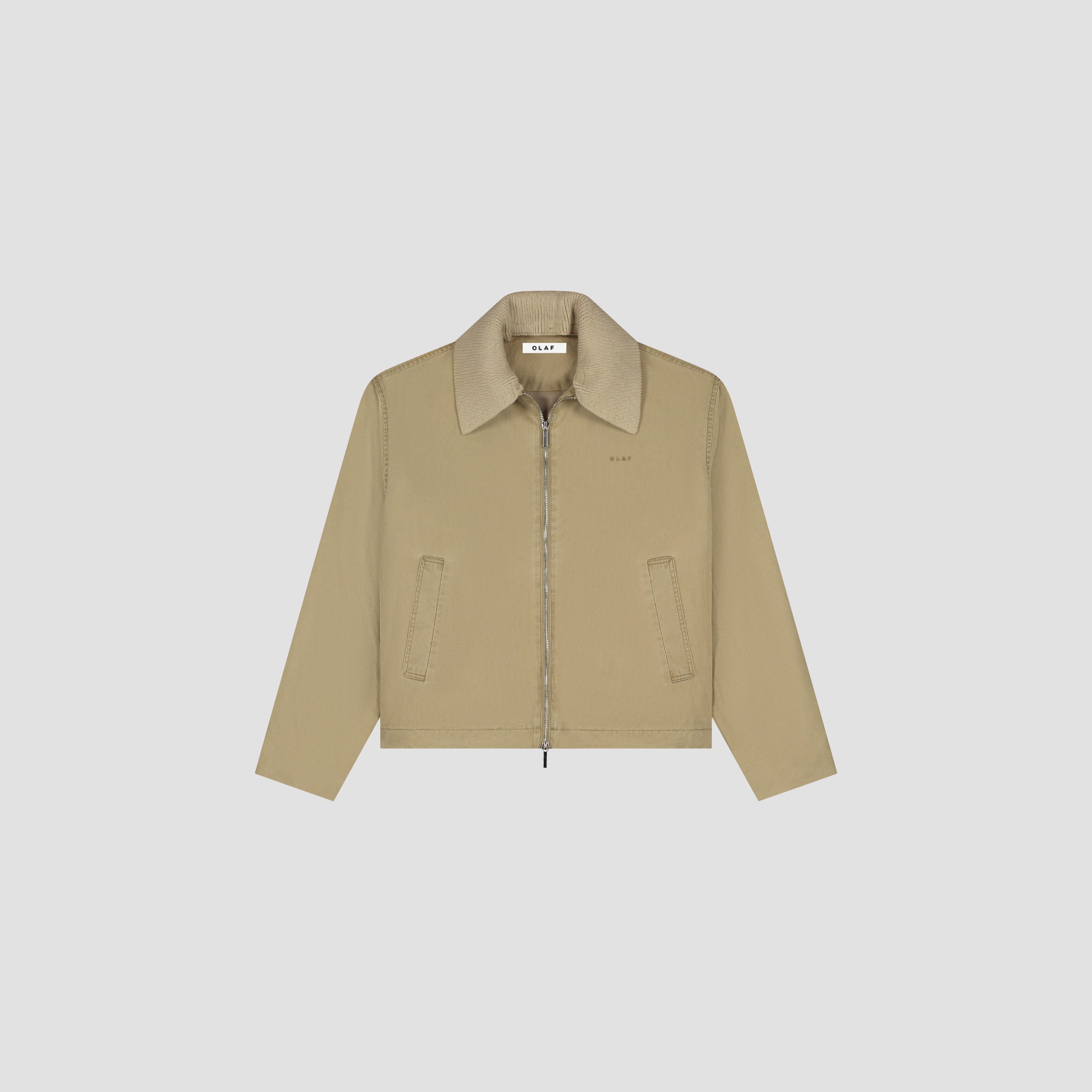 Herringbone Jacket - Tree House