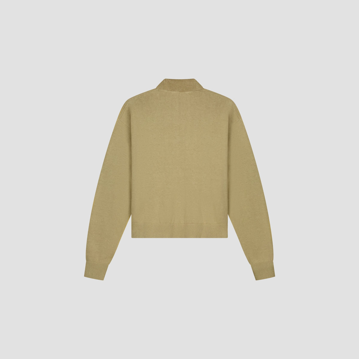 LINEN KNIT POLO | TREEHOUSE