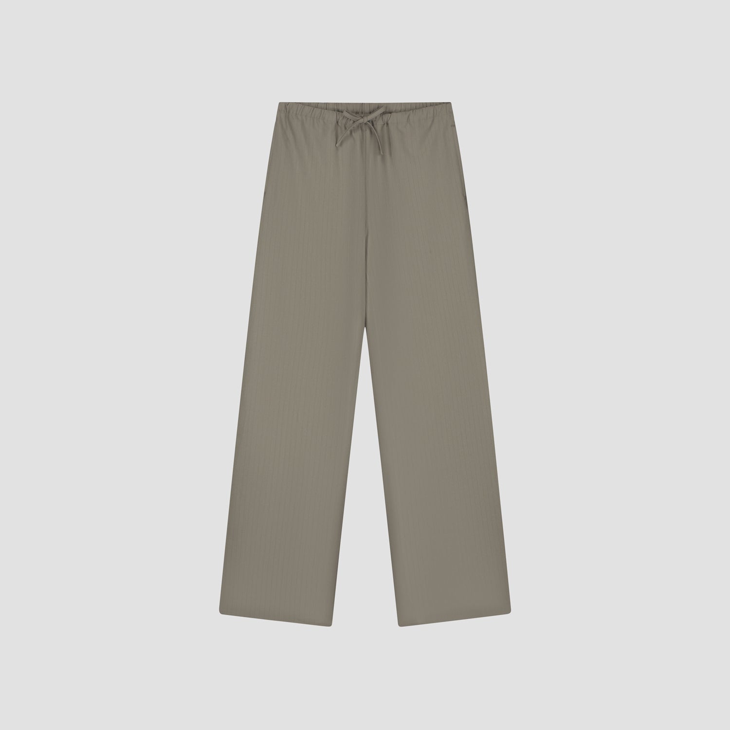 Drapey Pant - Chocolate Chip